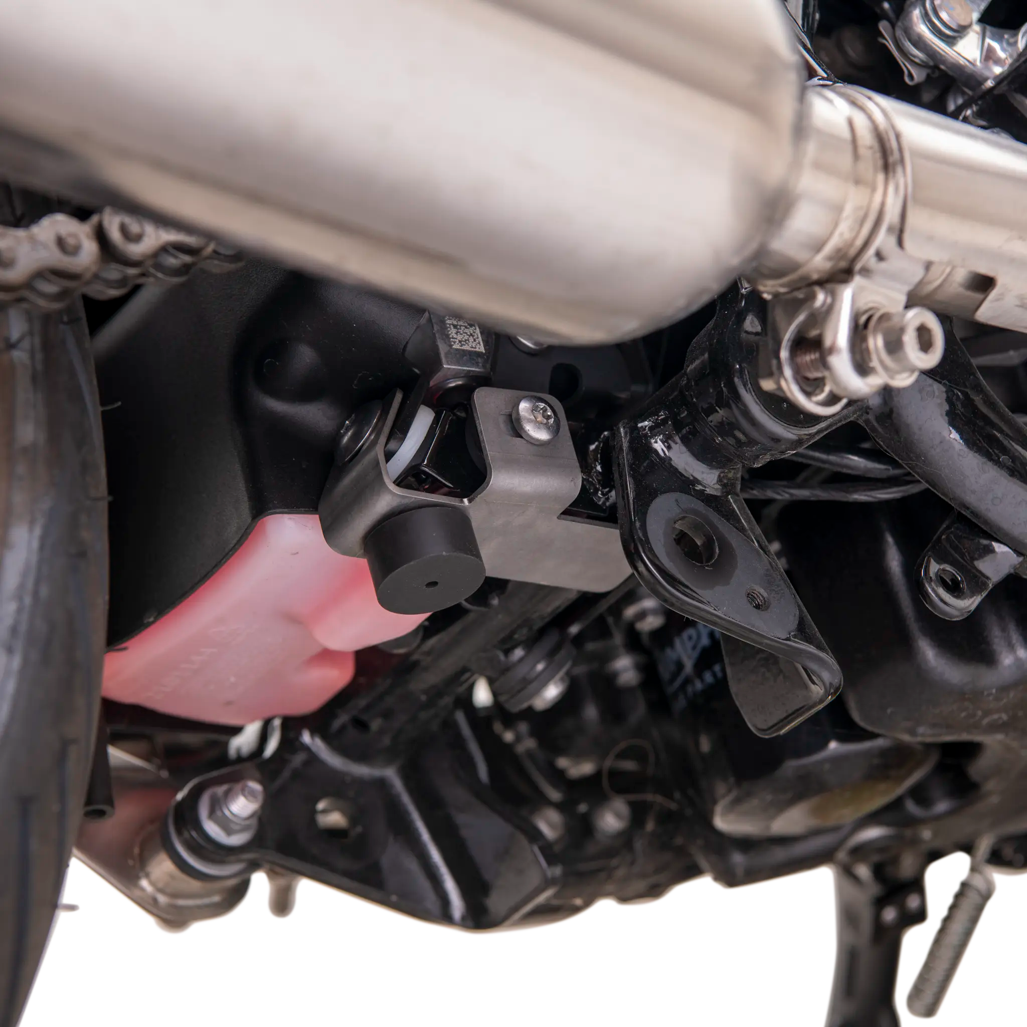 Slash Cut Tips Center Stand Bracket for Triumph Motorcycles