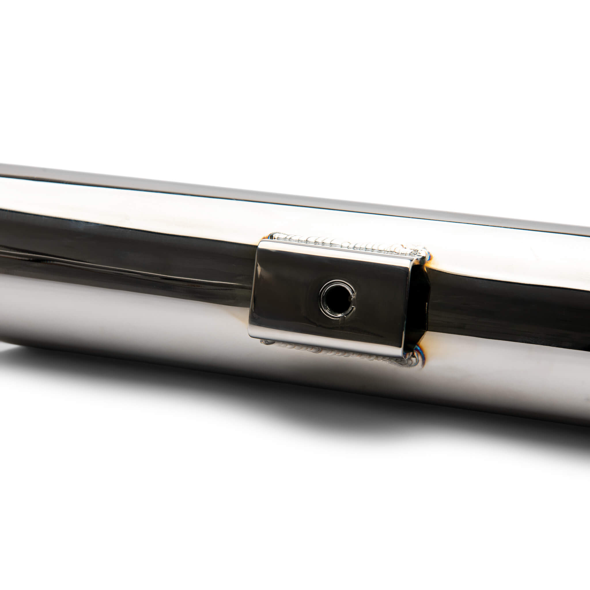 Slash Cut Shotgun Slip On Exhaust