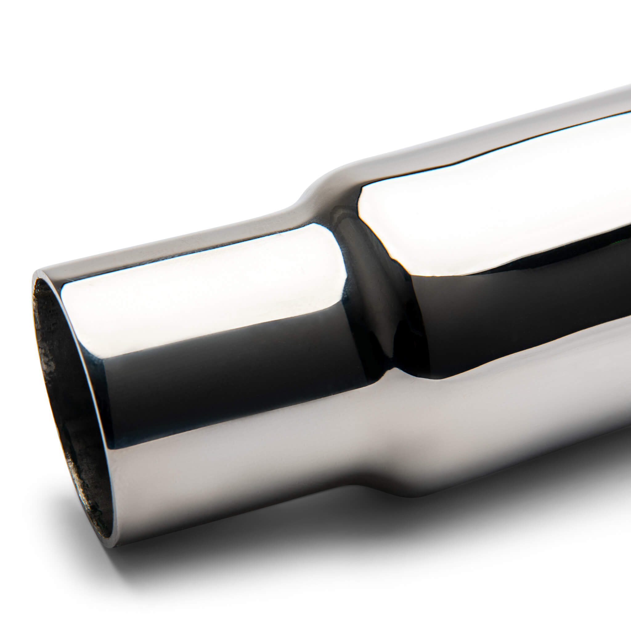 Slash Cut Shotgun Slip On Exhaust