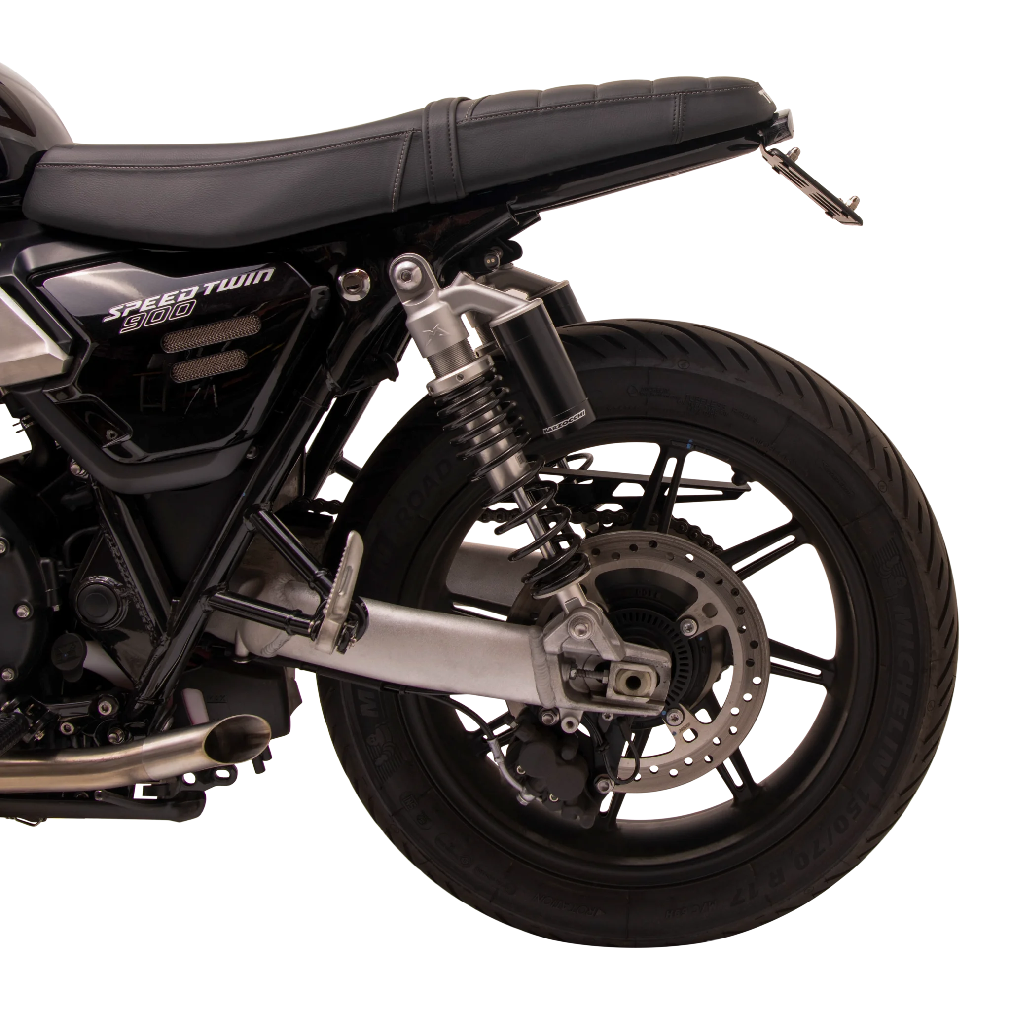 Plug & Play Fender Eliminator Kit for Triumph Speed Twin 900
