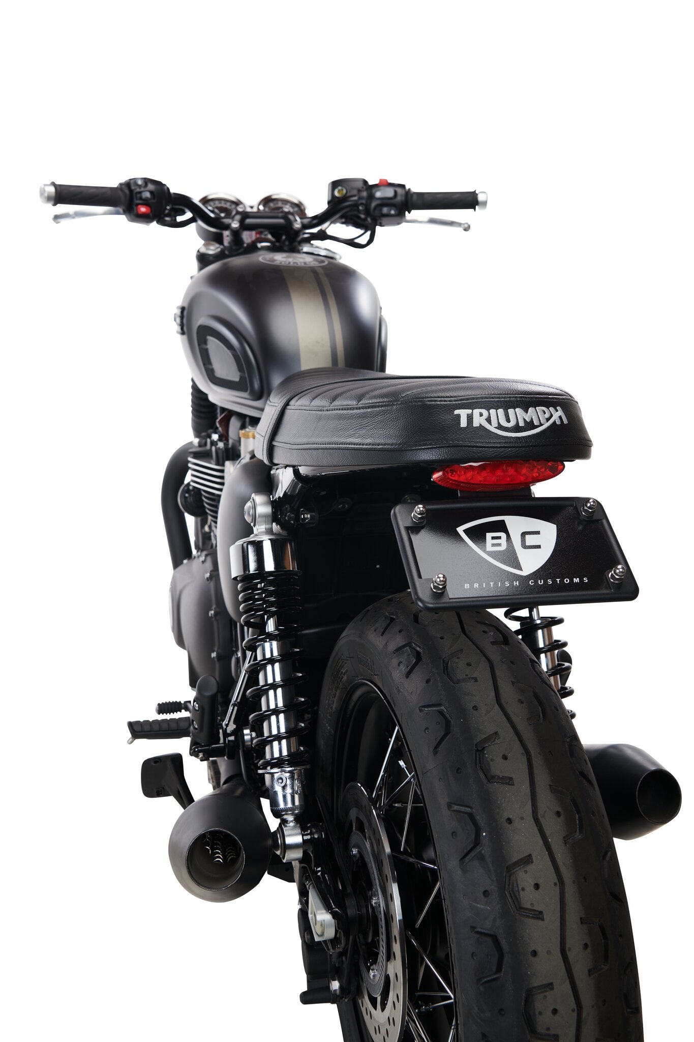 Analog Signal Pods for Triumph Motorcycles (2016+)