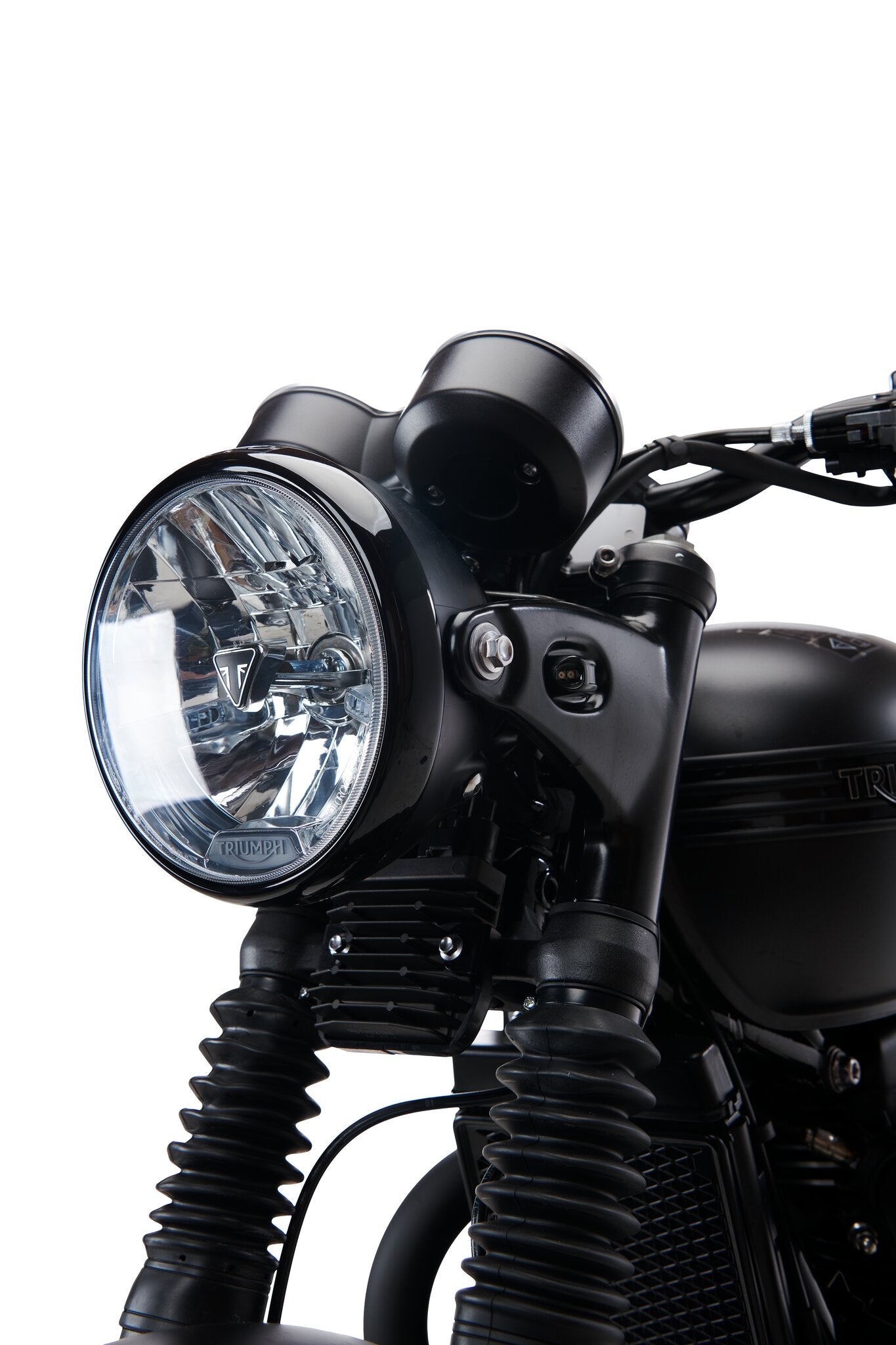 Analog Signal Pods for Triumph Motorcycles (2016+)