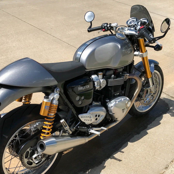 Dart Series 3 Flyscreen for Triumph Thruxton 1200 / R / RS