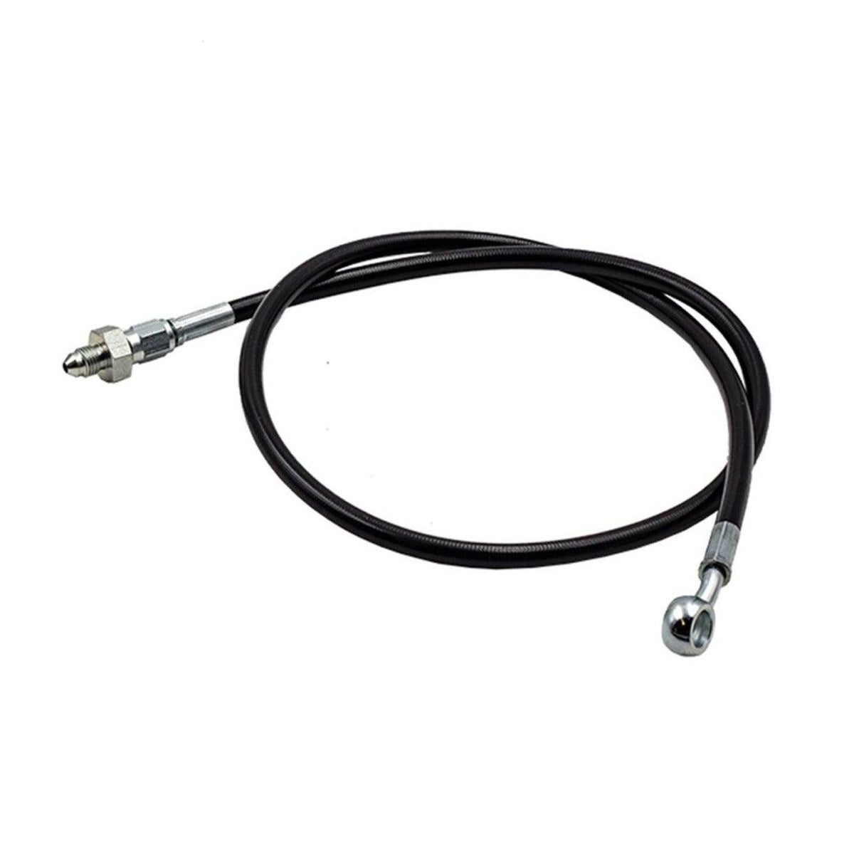 Flexible De Frein ABS All Brake Systems SL 3907 - Longueur 410 Mm, Filetage M10x1 - Compatible Fiat Panda Etc.