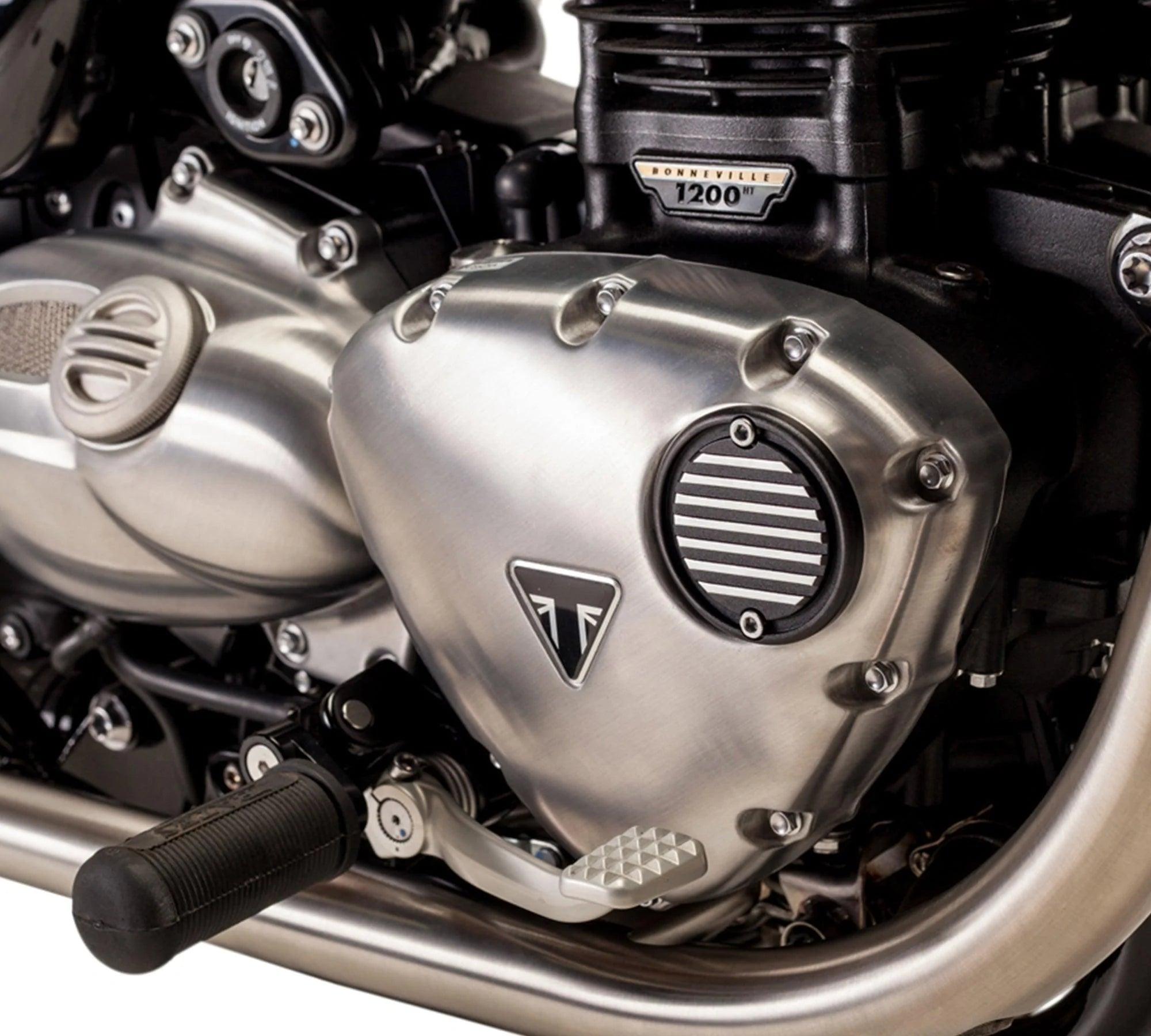 ACG Engine Badges for Triumph Motorcycles (2016+)
