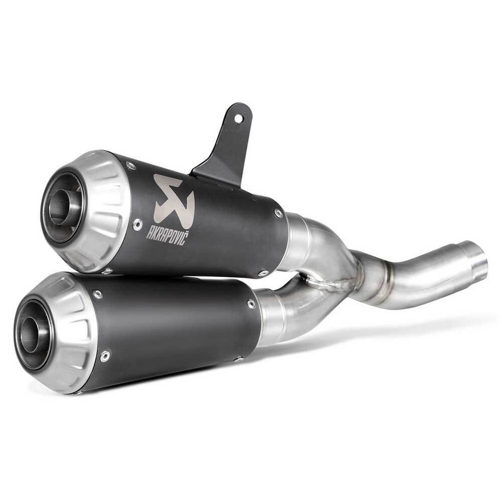 Akrapovic Slip On Muffler for Ducati Scrambler