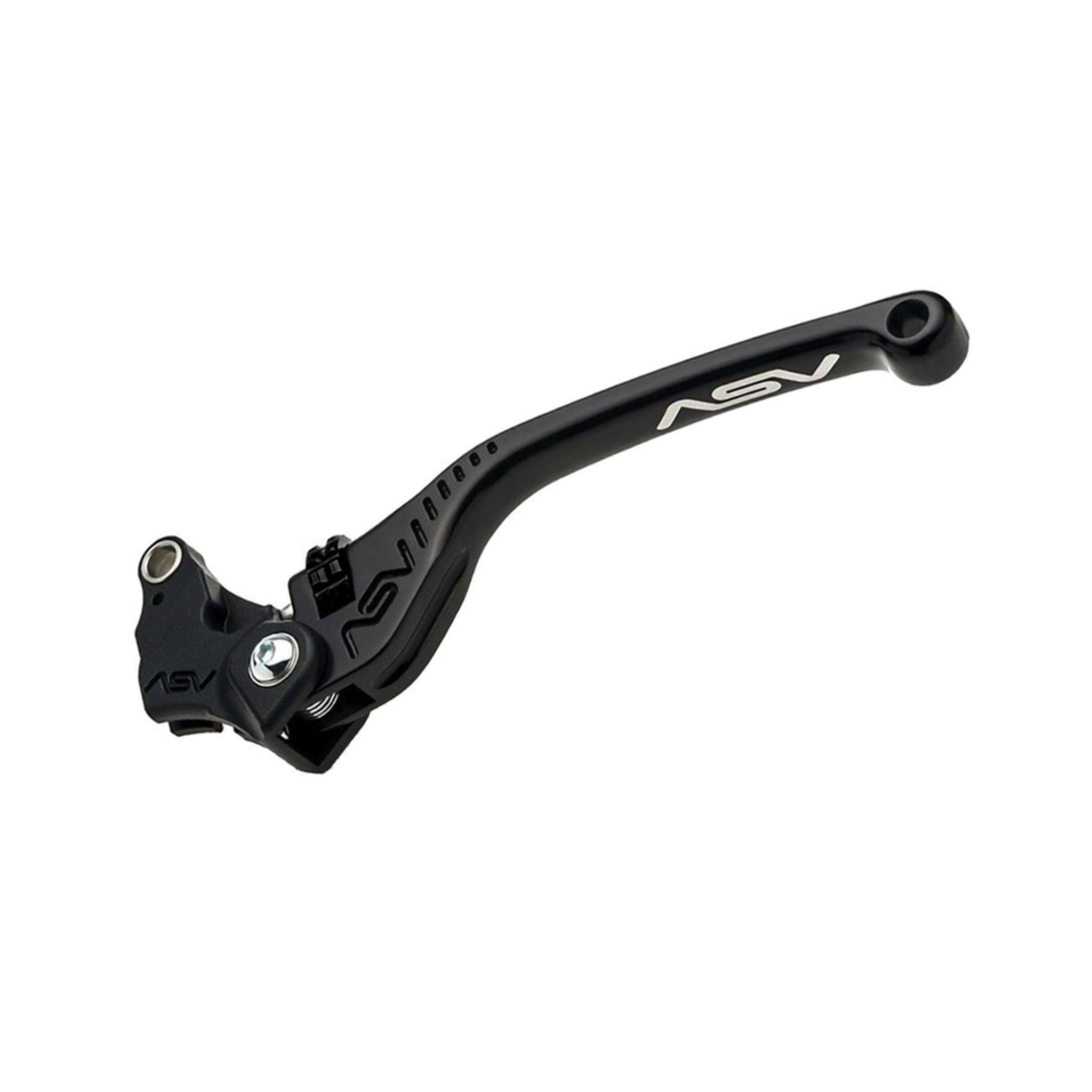 Top Notch ASV F3 Unbreakable Brake Lever for Triumph Motorcycles 