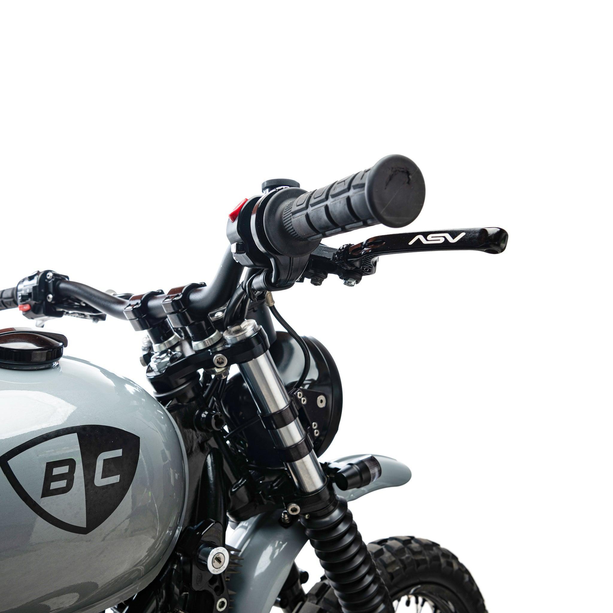 ASV F3 Standard Brake Lever for Triumph Motorcyles