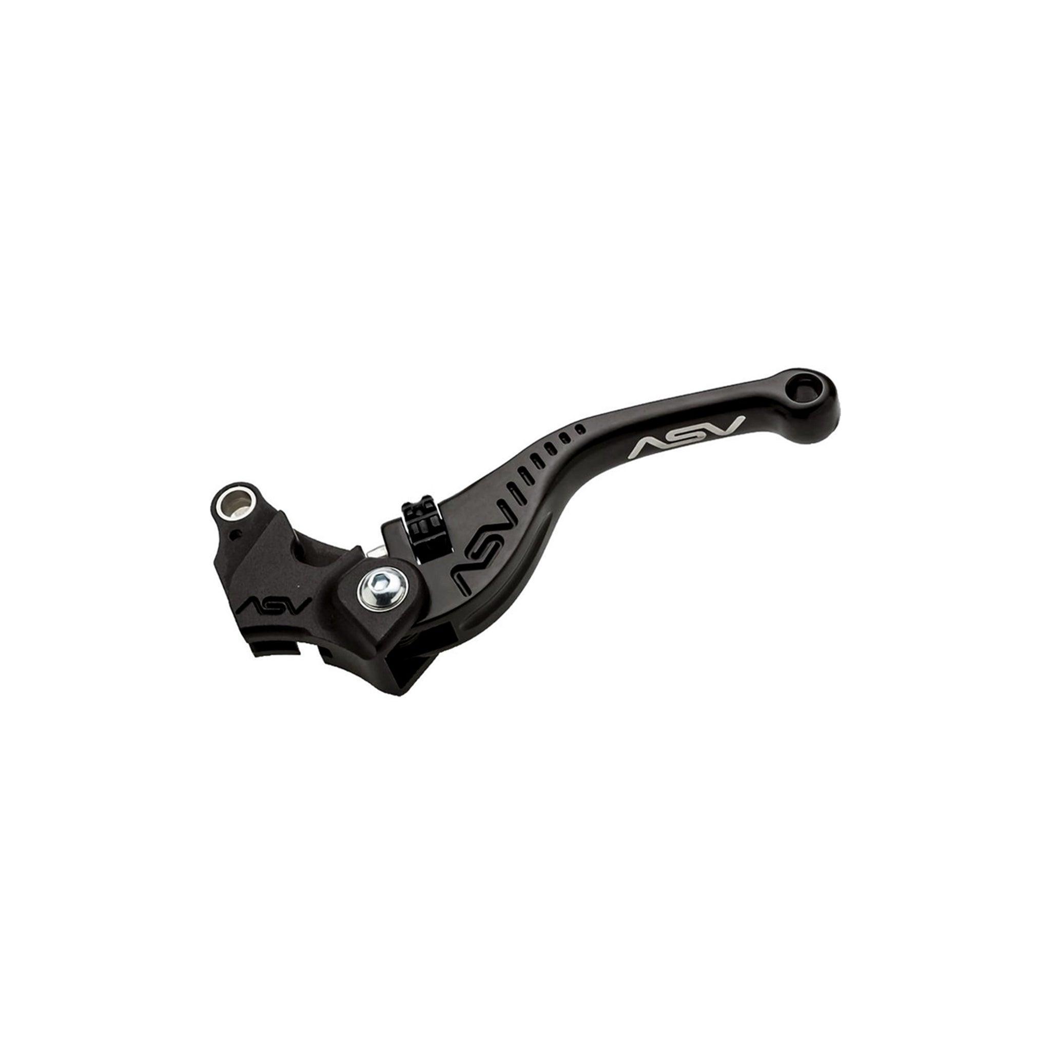 Best ASV F3 Unbreakable Short Brake Lever for Triumph Motorcycles\