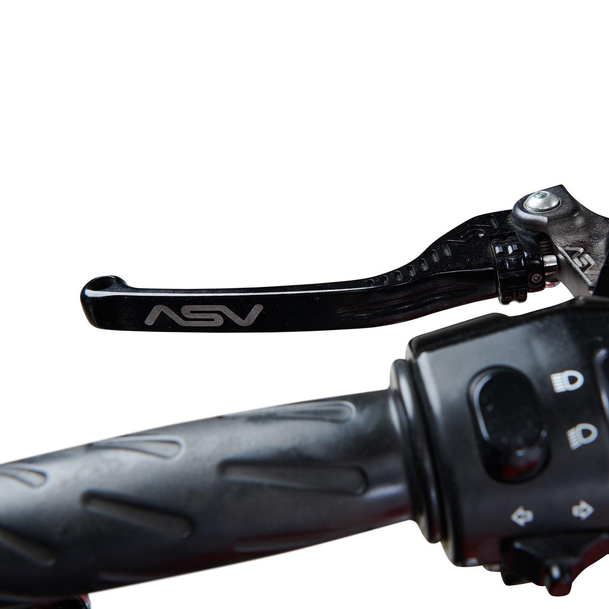 ASV F3 Unbreakable Brake and Clutch Levers for Triumph Motorcycles