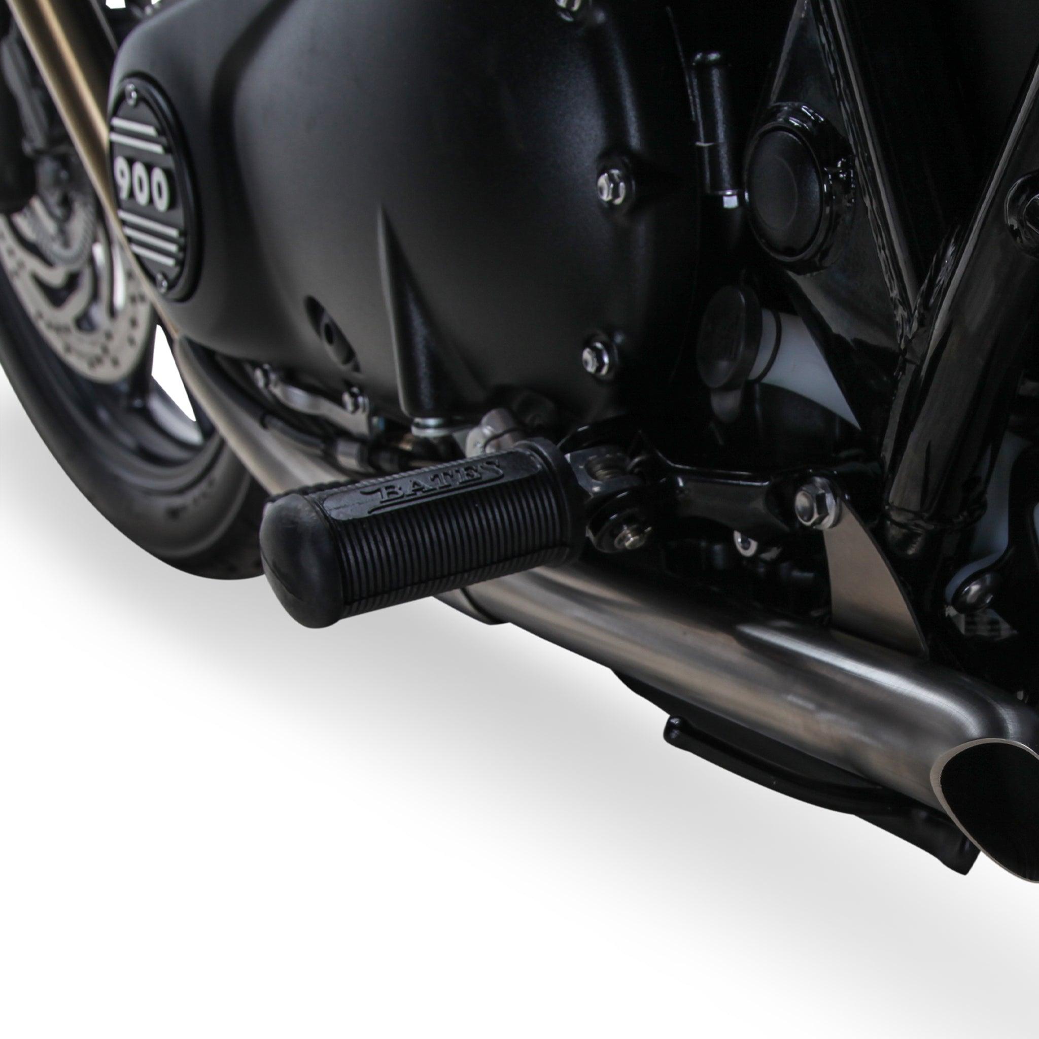 Bates Style Foot Peg Kit for Triumph Motorcycles