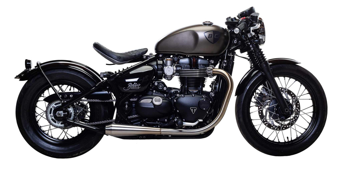 Clip-On Bobber by British Customs