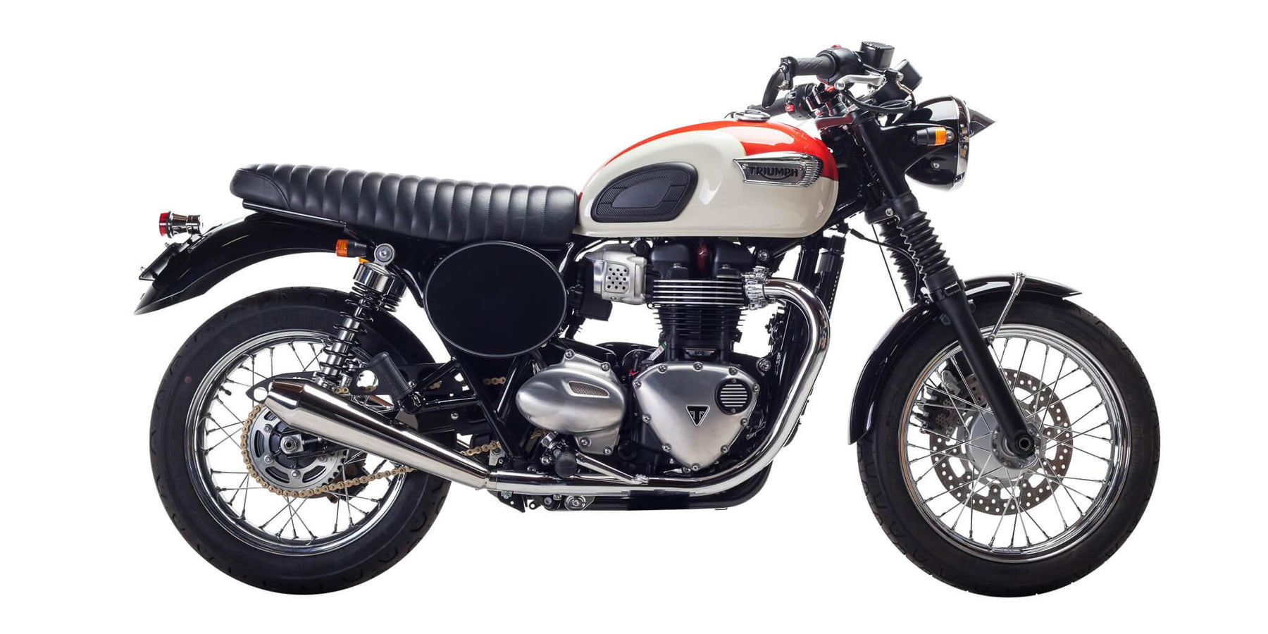 BC Build Bonneville T100 #001