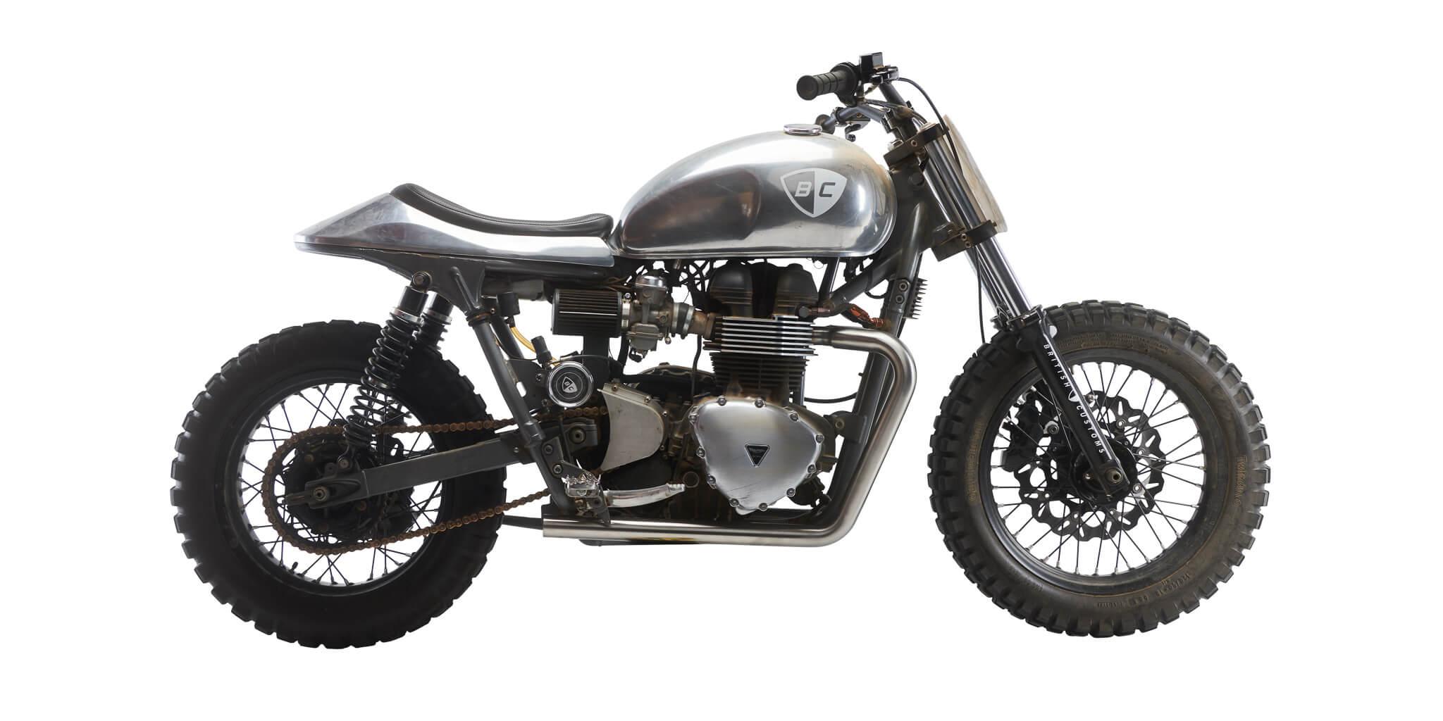 Cafe Racer New Bonneville Bobber Bikes Used Bonneville T100 Buy