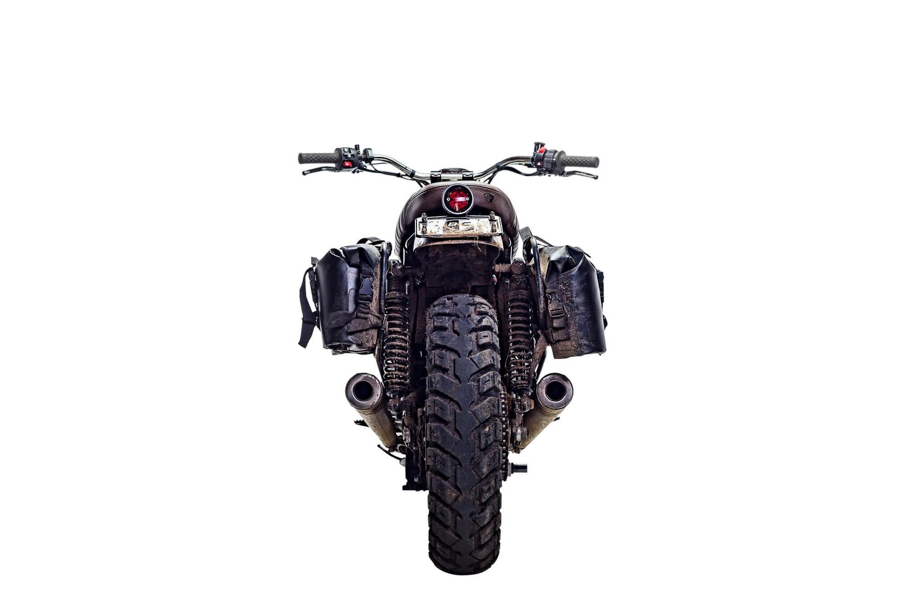 BC Build / Street Twin ADV Build