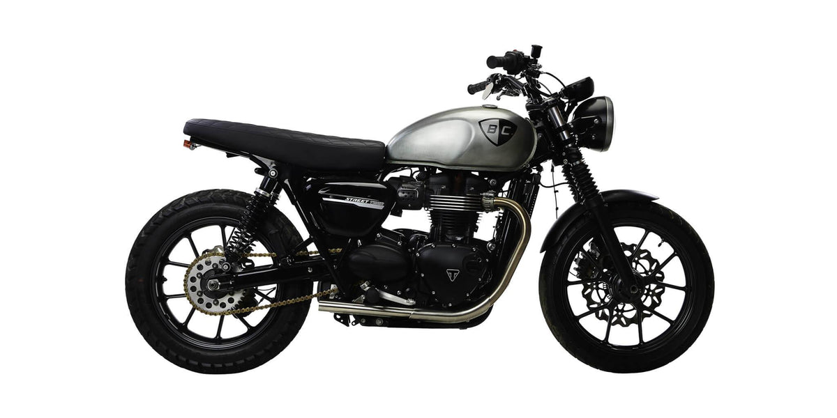 BC Build Street Twin Death Valley