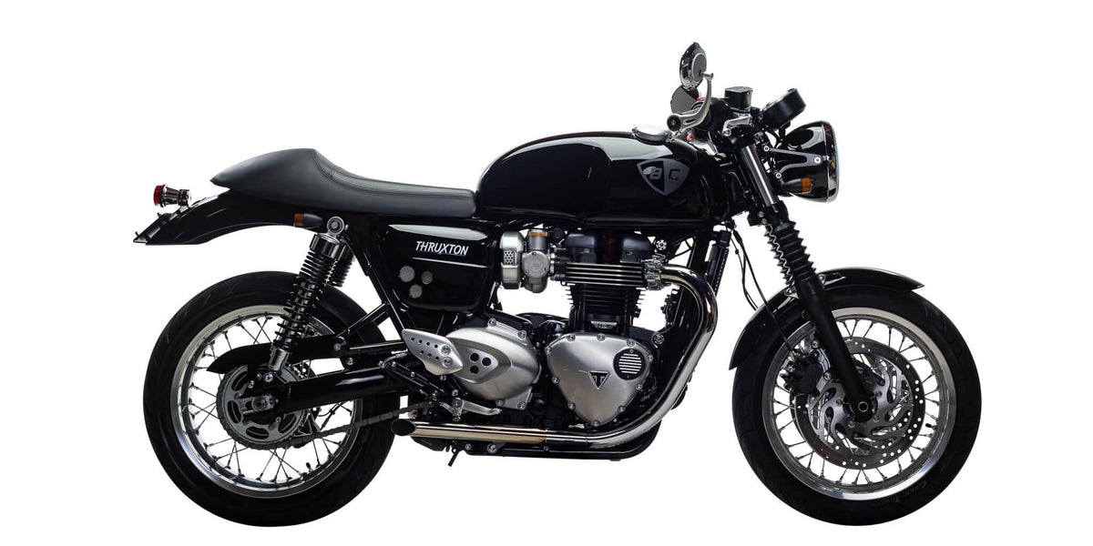 Cafe Racer Triumph 1200 Scrambler 2018 Motorbike Triumph Scrambler