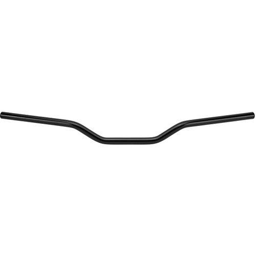 Biltwell 7/8 Tracker Mid Handlebars - Black