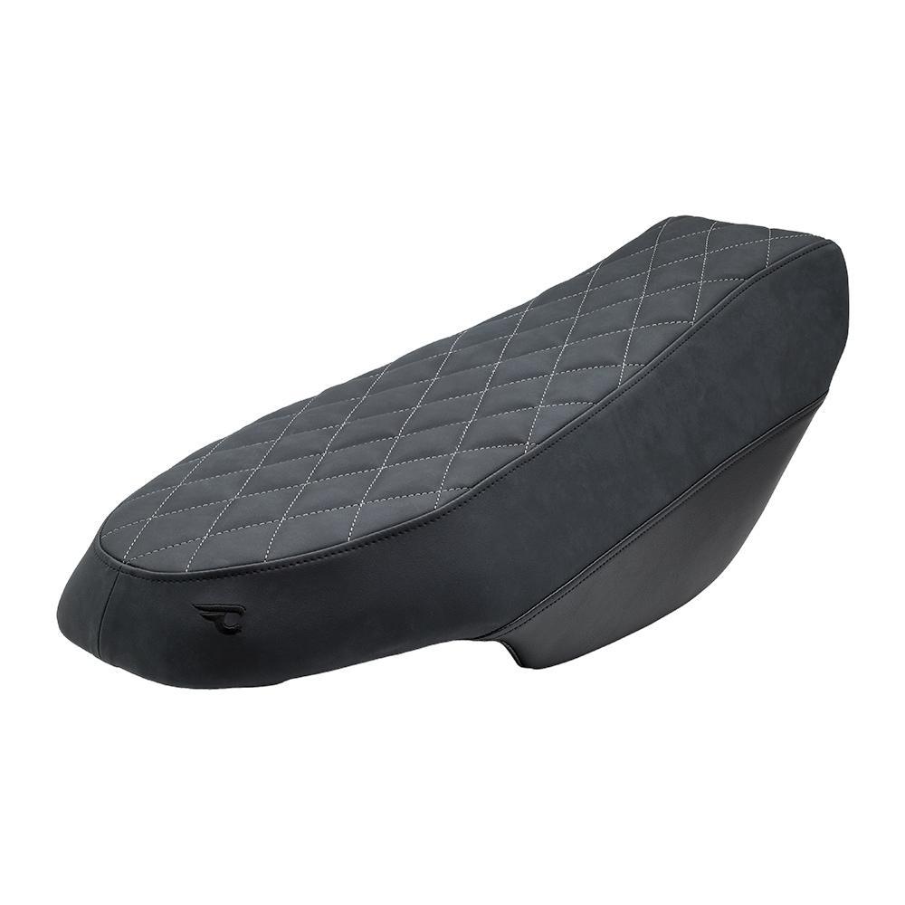 Corsa Moto Diamond Stitch Bench Seat for Ducati Scrambler