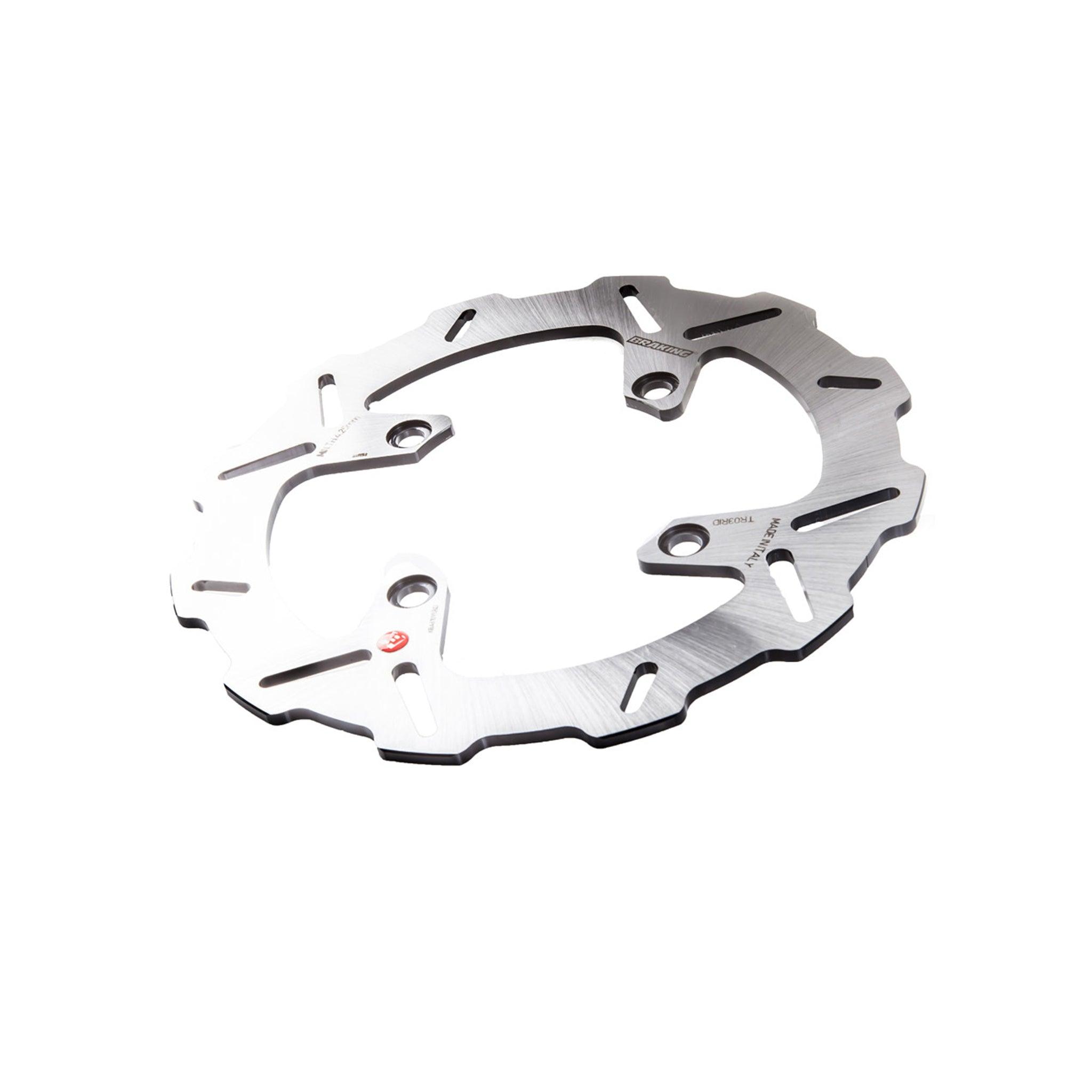 STX Rear Brake Rotor - British Customs