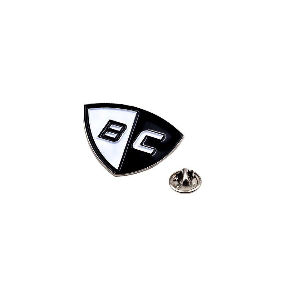 Shield Logo Soft Enamel Pin - British Customs