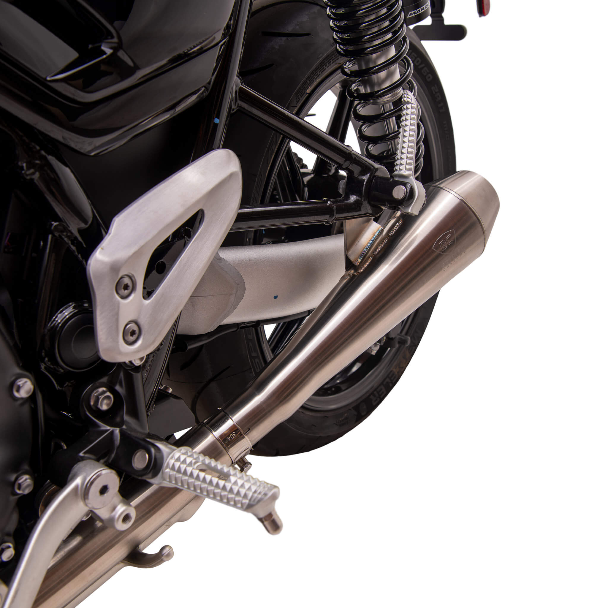 Shorty Builder Series for Triumph Speed Twin 1200 & RS (2025+)