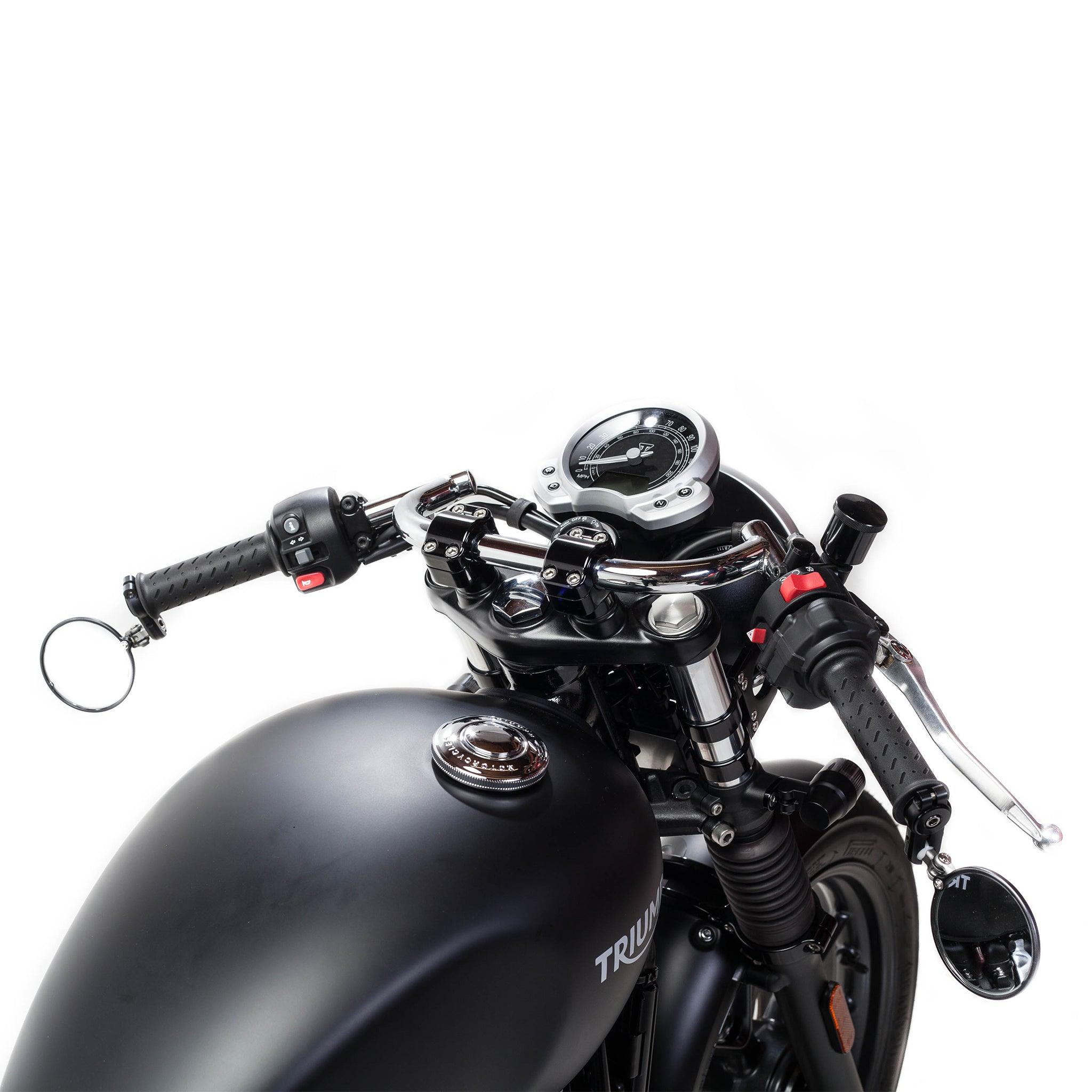 Cafe Handlebar Kit for Triumph Motorcycles
