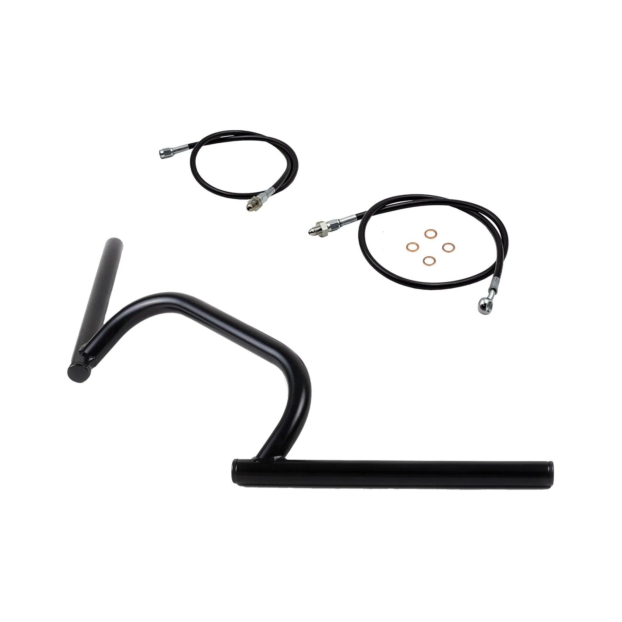 Cafe Handlebar Kit - British Customs