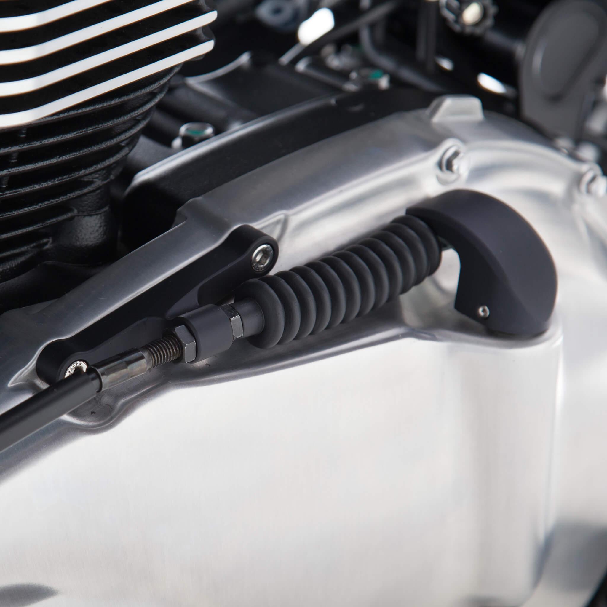 Top-Notch Clutch Cable Bracket for Triumph Motorcycles