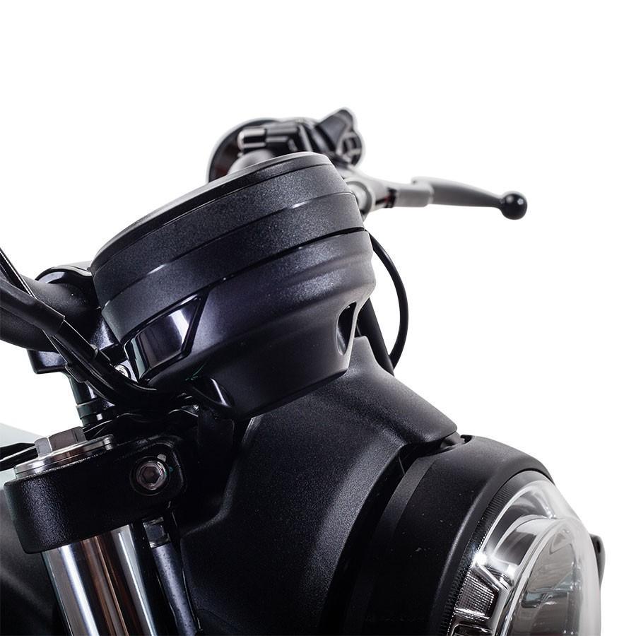 Corsa Moto Gauge Relocation Kit for Ducati Scrambler