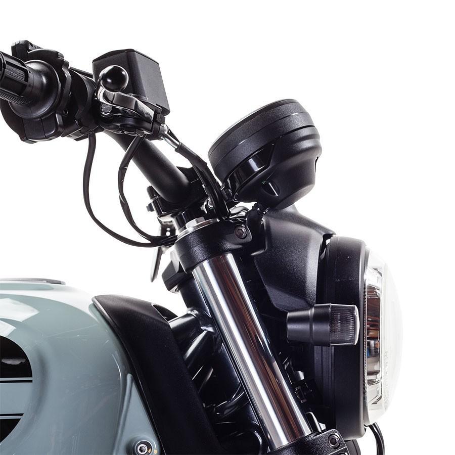Corsa Moto Gauge Relocation Kit for Ducati Scrambler