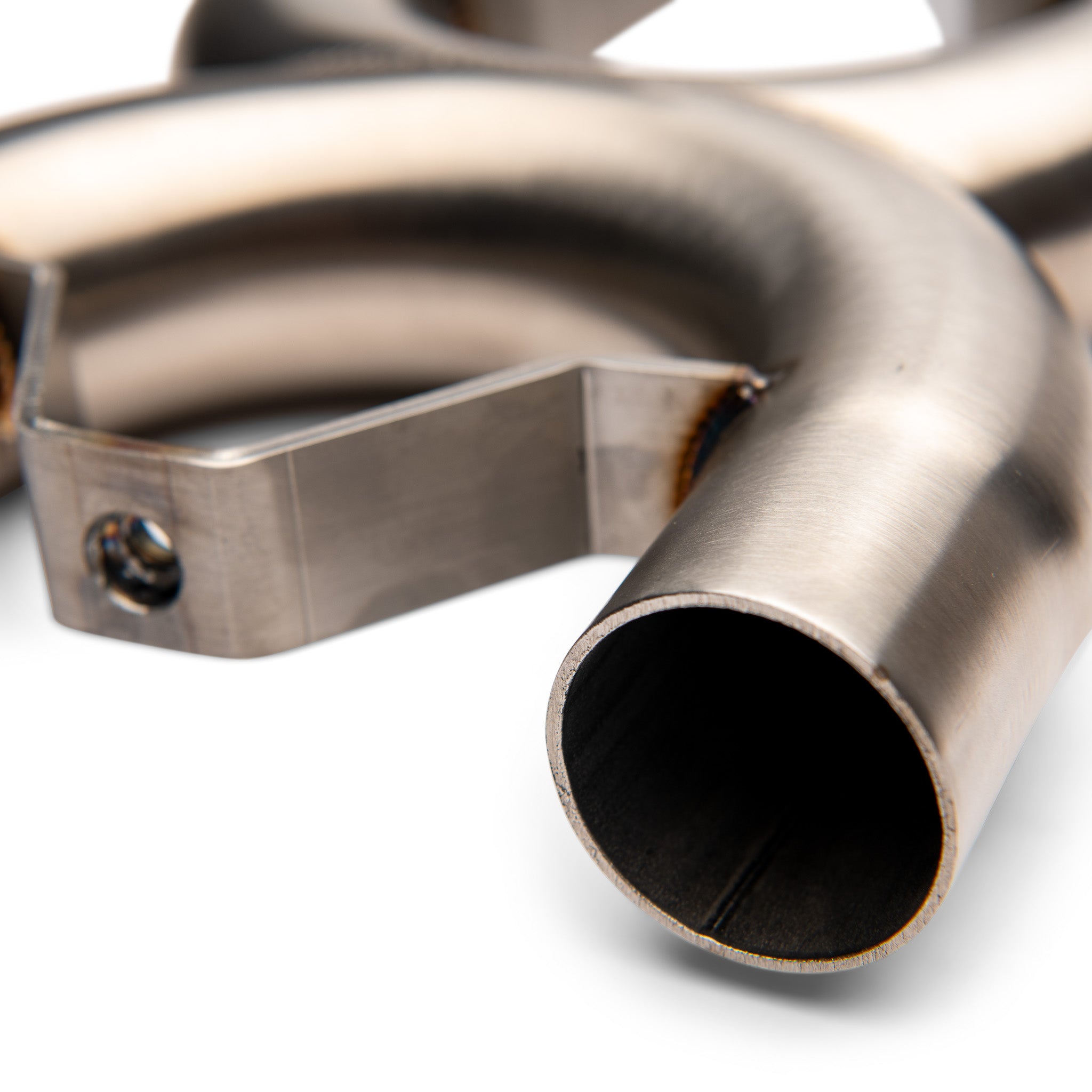 Cat Delete X-Pipe for Triumph Motorcycles