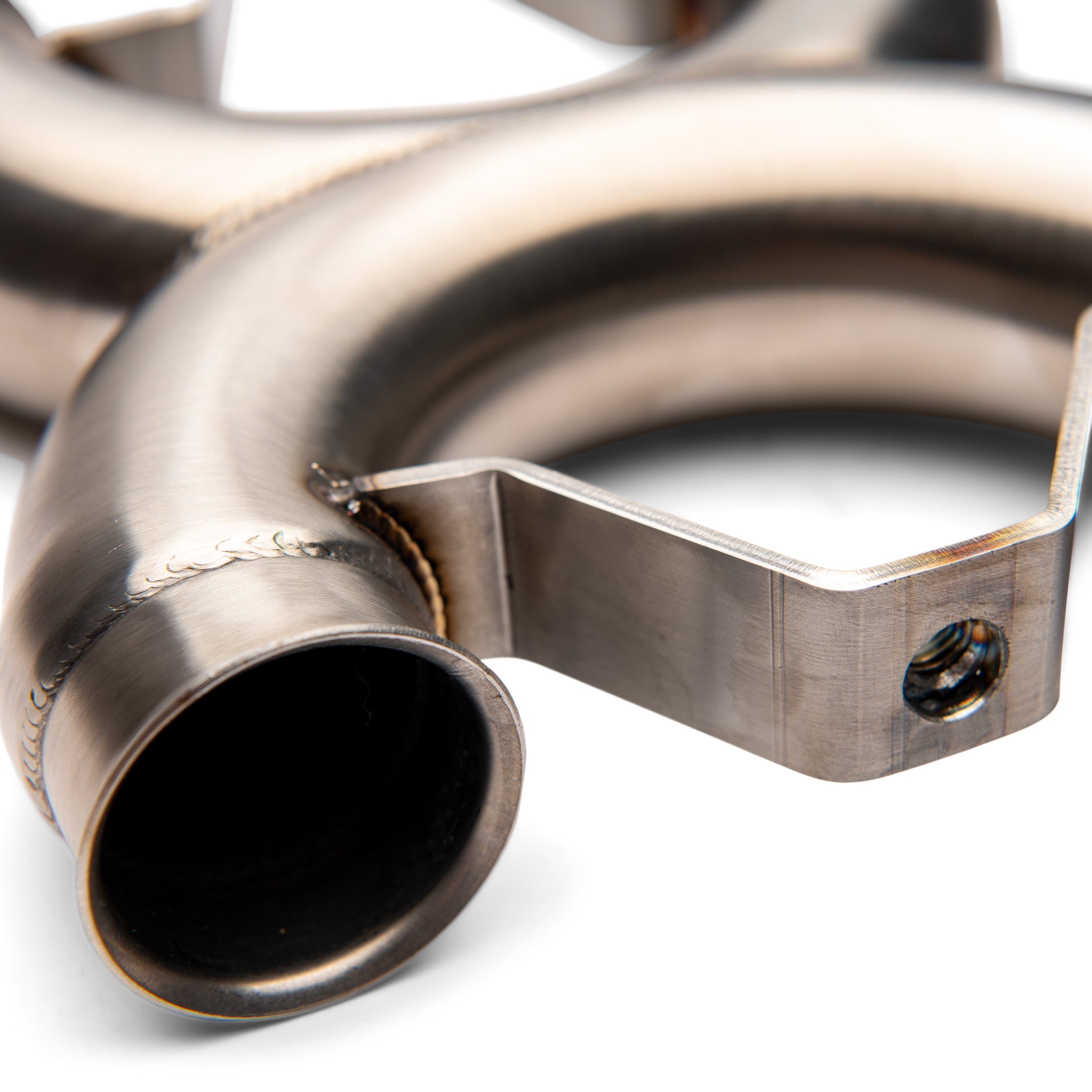 Cat Delete X-Pipe for Triumph Motorcycles