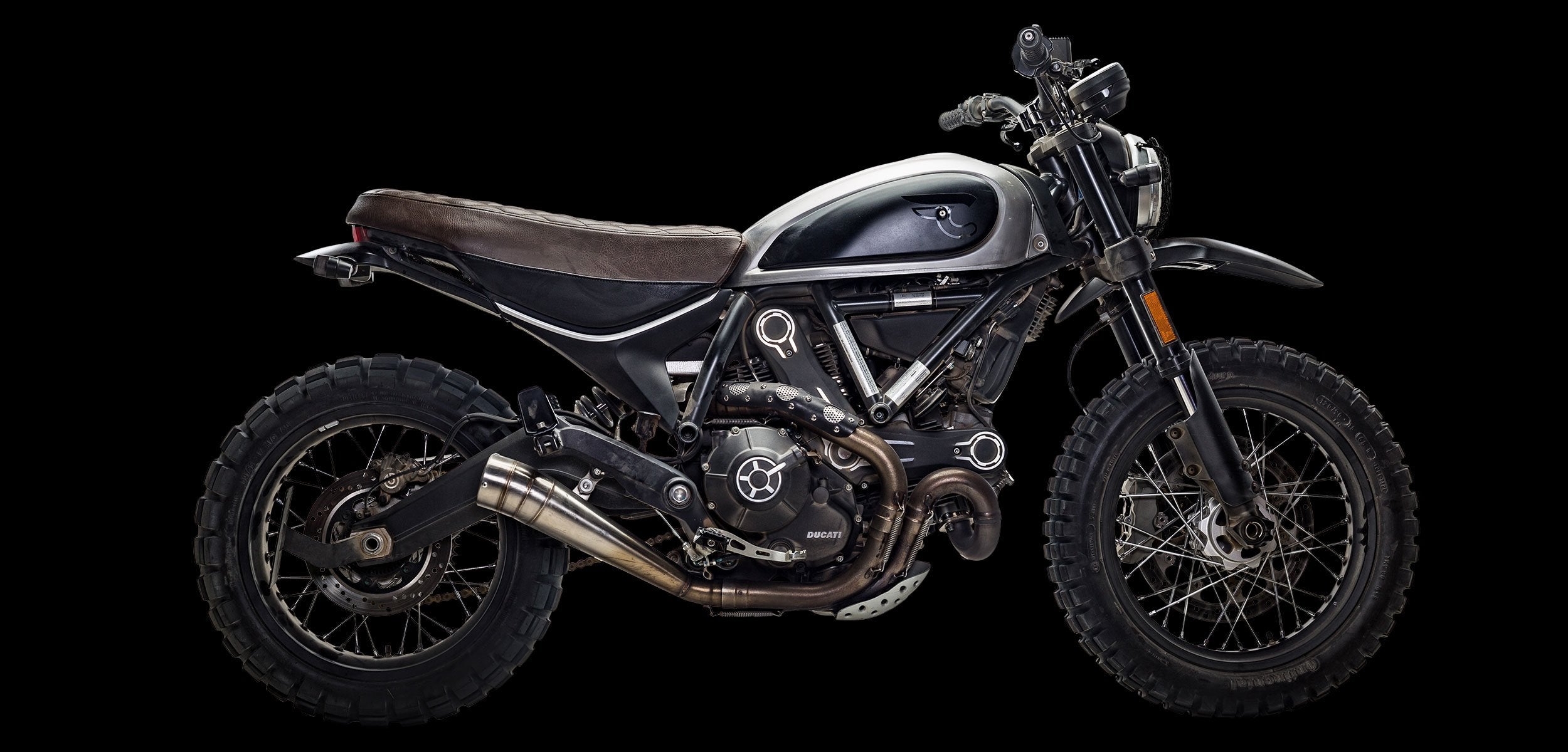 Ducati scrambler online 300