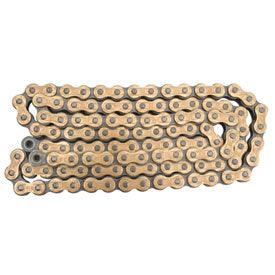 EK Chain 520 VX2 Chain 104 Links EK 520VX2 X 104 | GOLD - British Customs