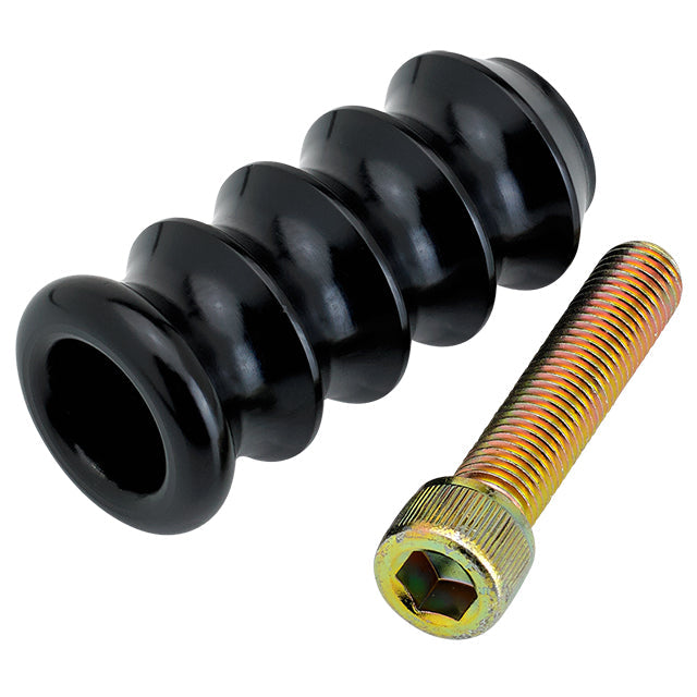 Joker Machine Metric Ribbed Shift Peg for Triumph Motorcycles