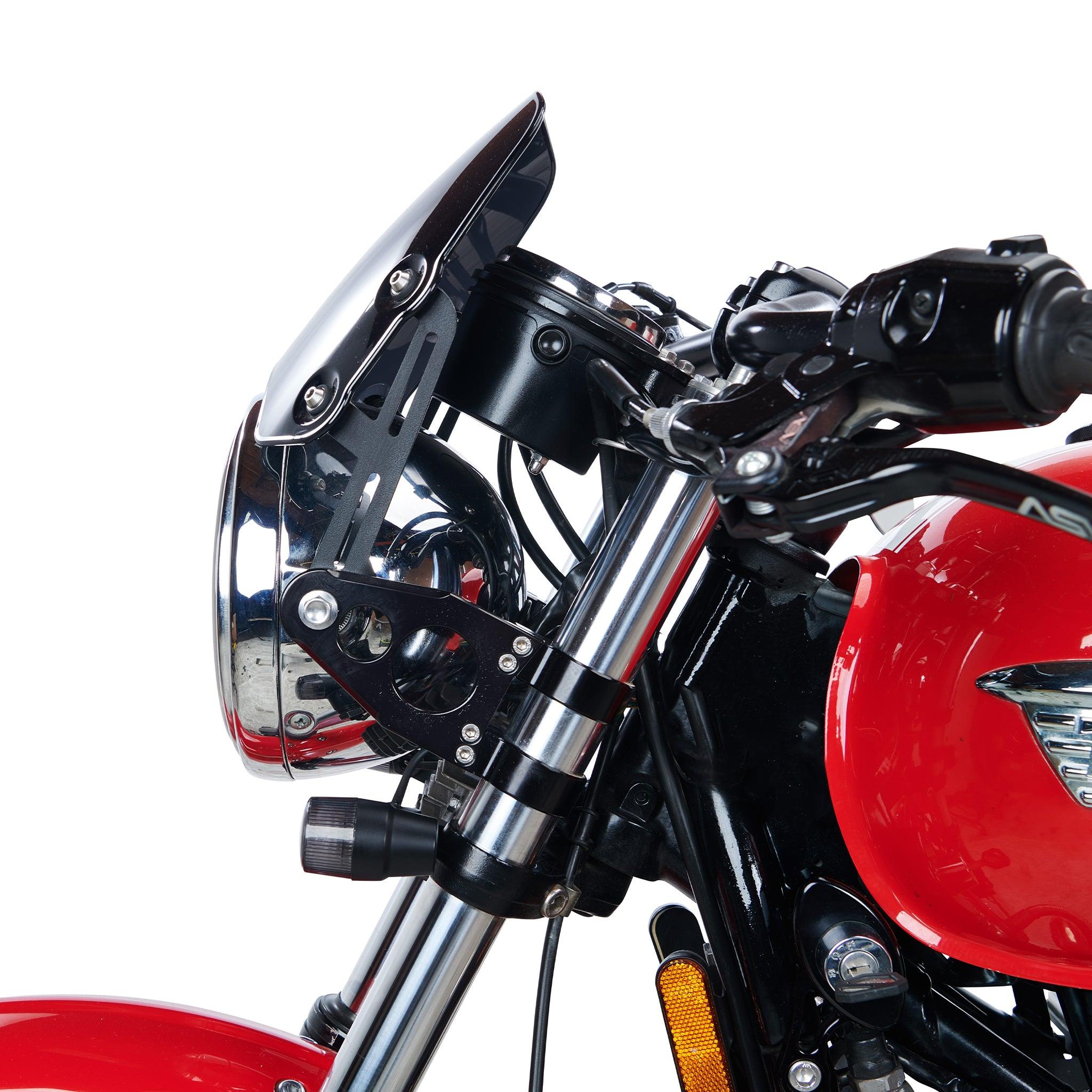 Best Flat Single Gauge for Triumph Motorcycles