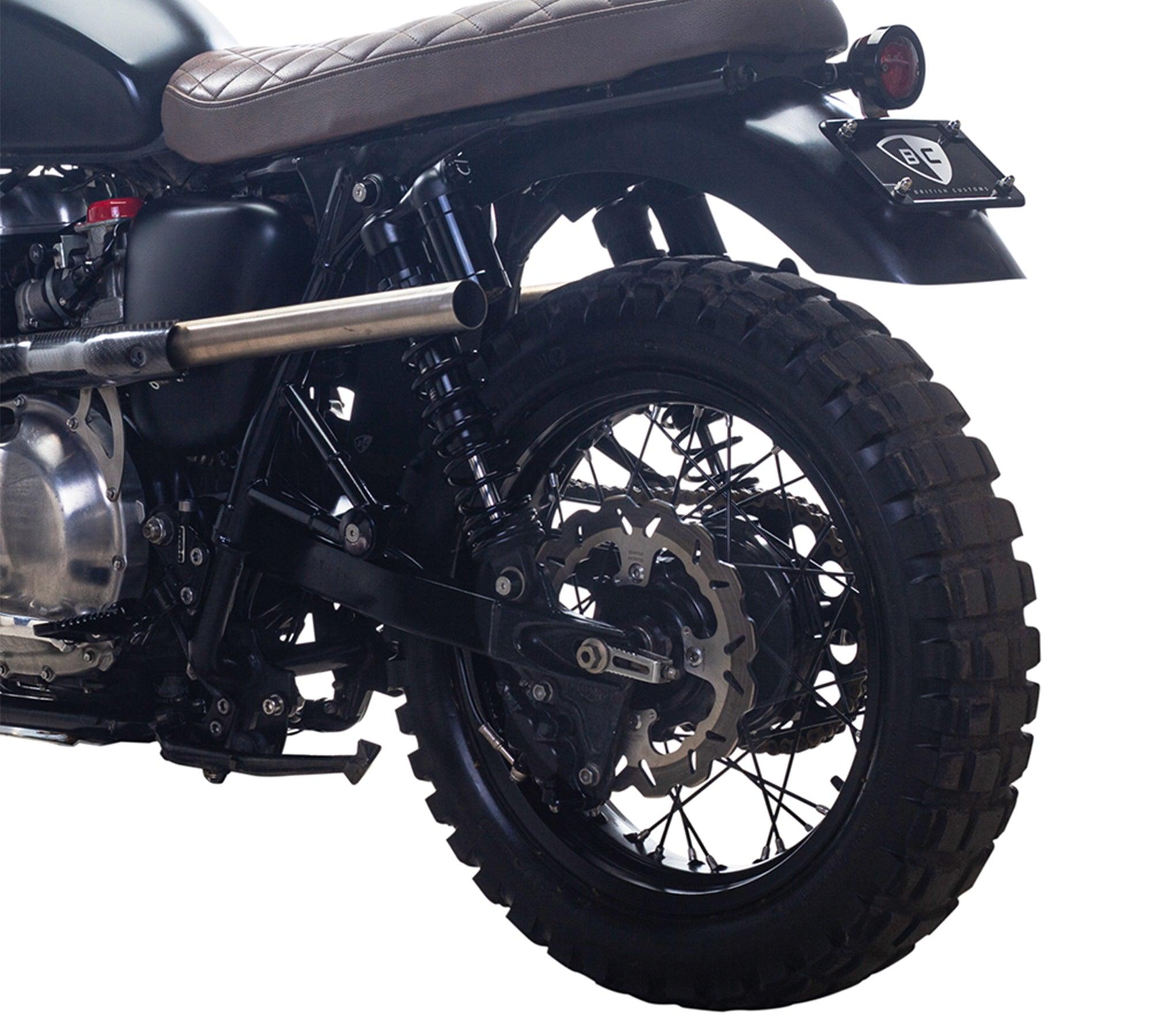 Galfer Brake Kit for Triumph Motorcycles - British Customs