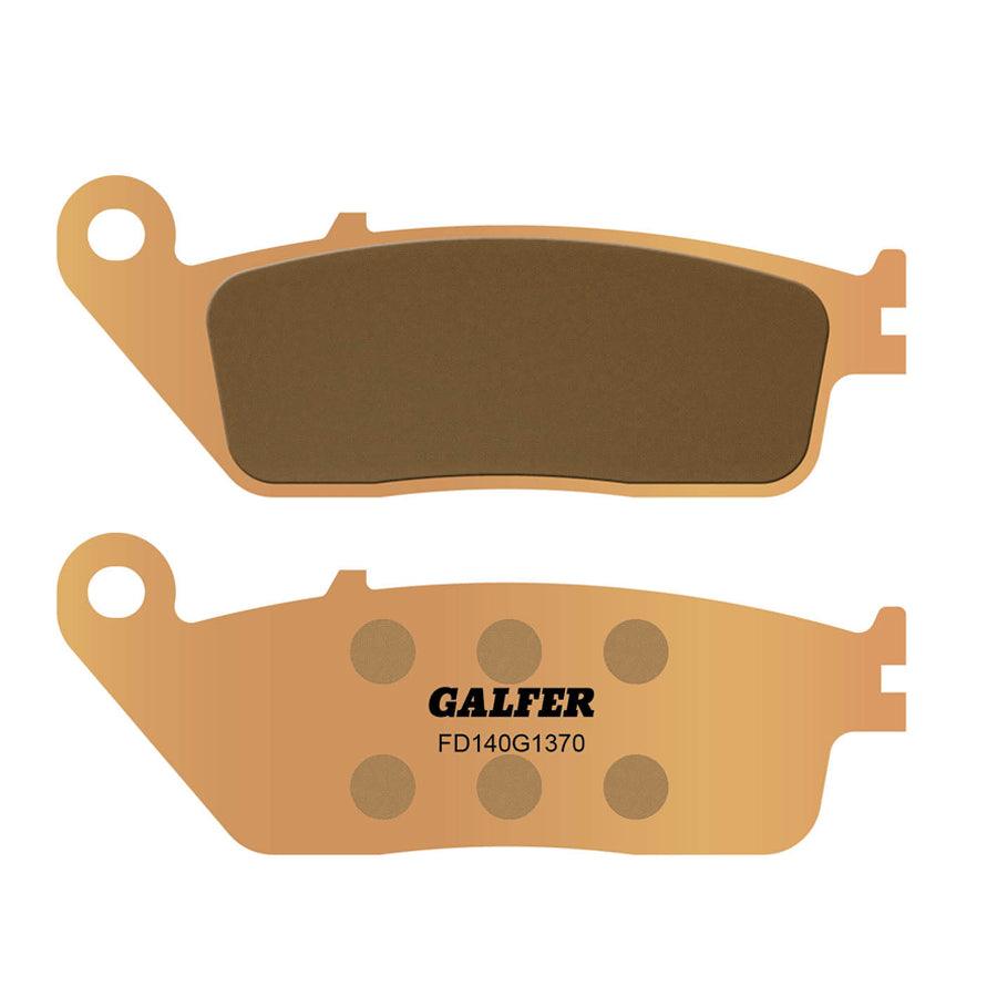Galfer Front HH Sintered Brake Pads for Triumph Motorcycles - British Customs