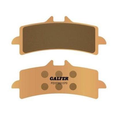 Galfer Front HH Sintered Brake Pads for Triumph Scrambler 1200 / Thruxton R - British Customs