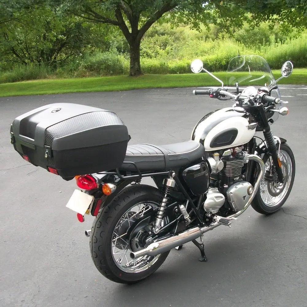 Hepco & Becker Rear Rack for Triumph Bonneville & Street Twin