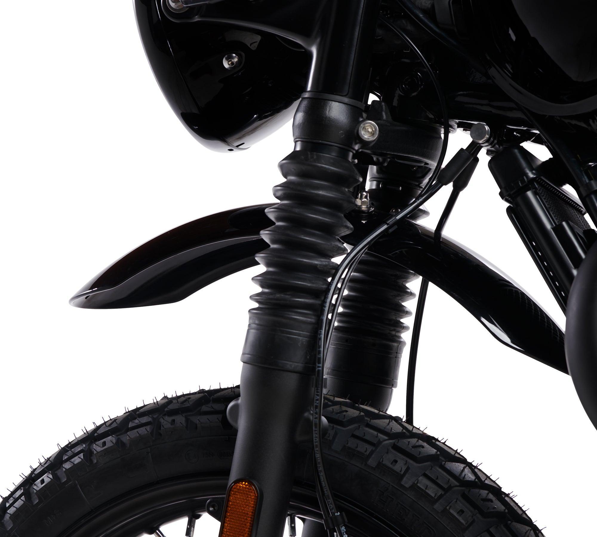 Best High Fender Bracket for Triumph Bonneville - British Customs