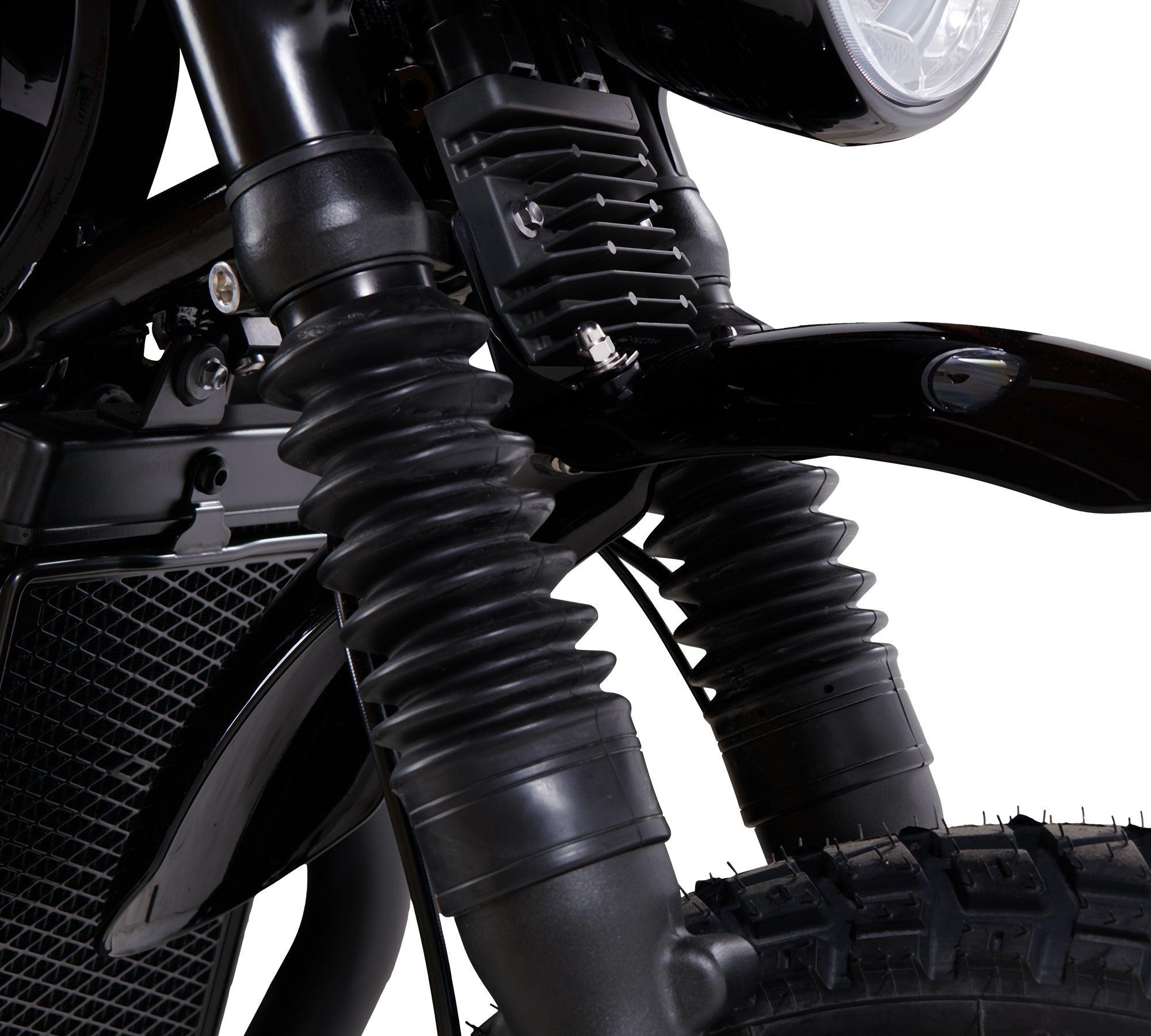 Elegant High Fender Bracket for Triumph Bonneville