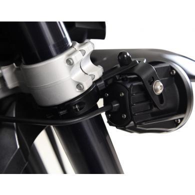 DENALI Fork Tube Light Mount Kit