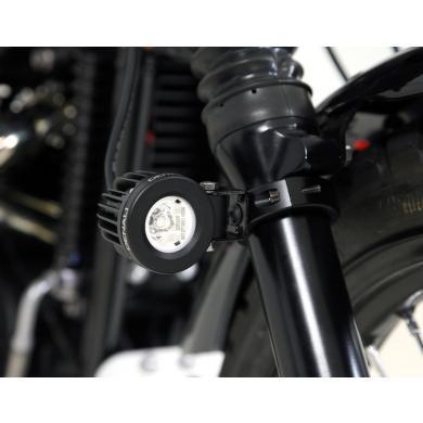 DENALI Fork Tube Light Mount Kit