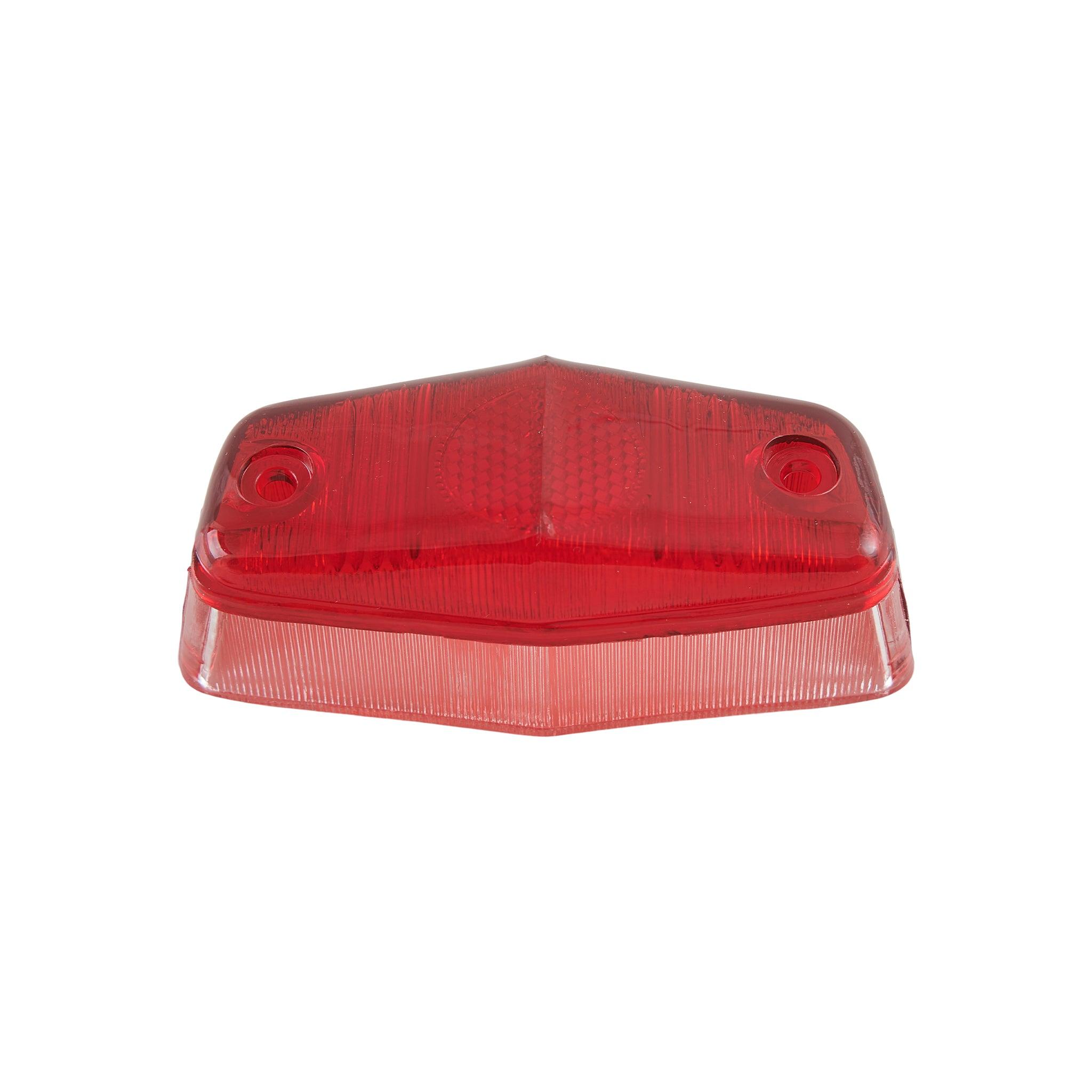 Lucas Tail Light Replacement Lens - British Customs