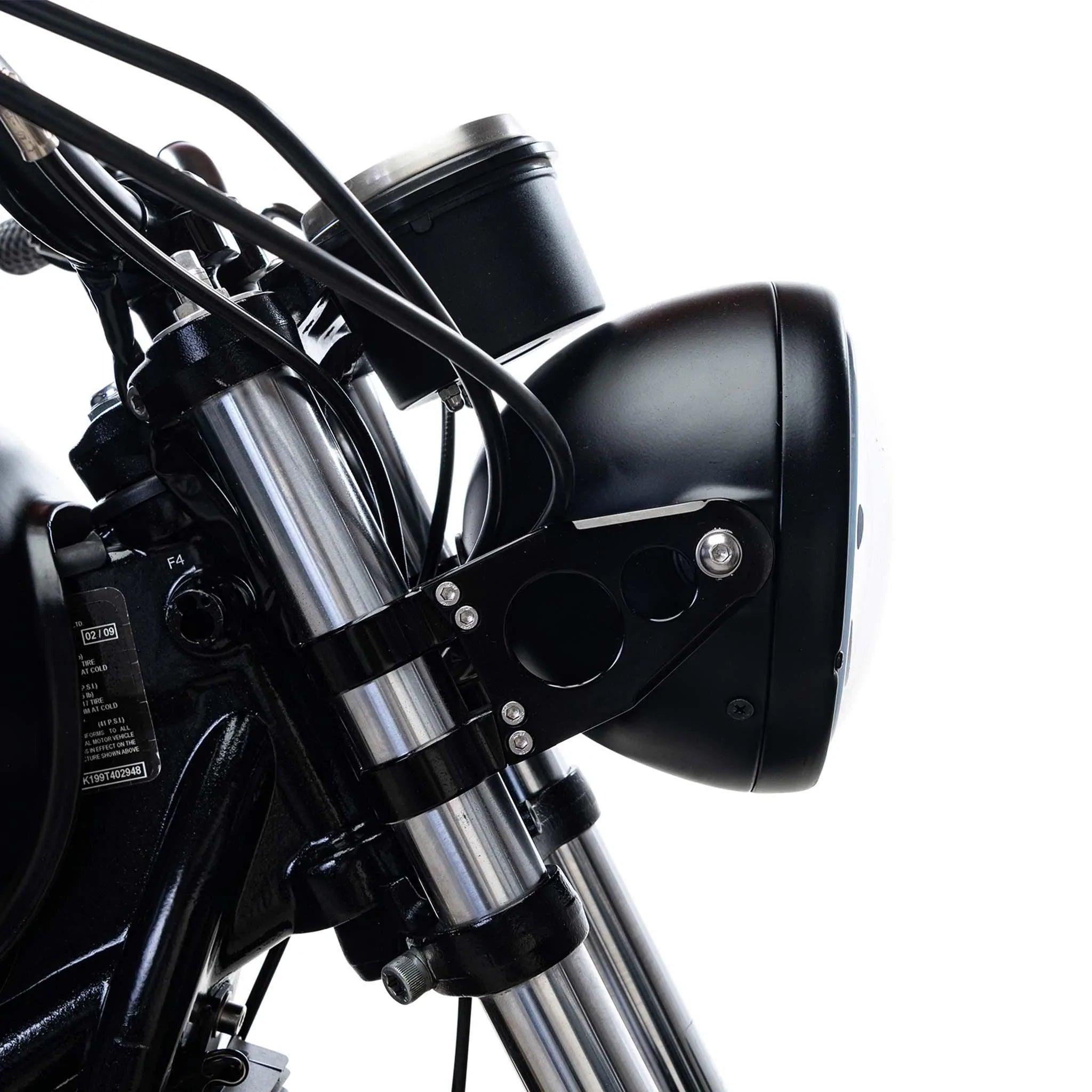 Adaptive LED Headlight - British Customs