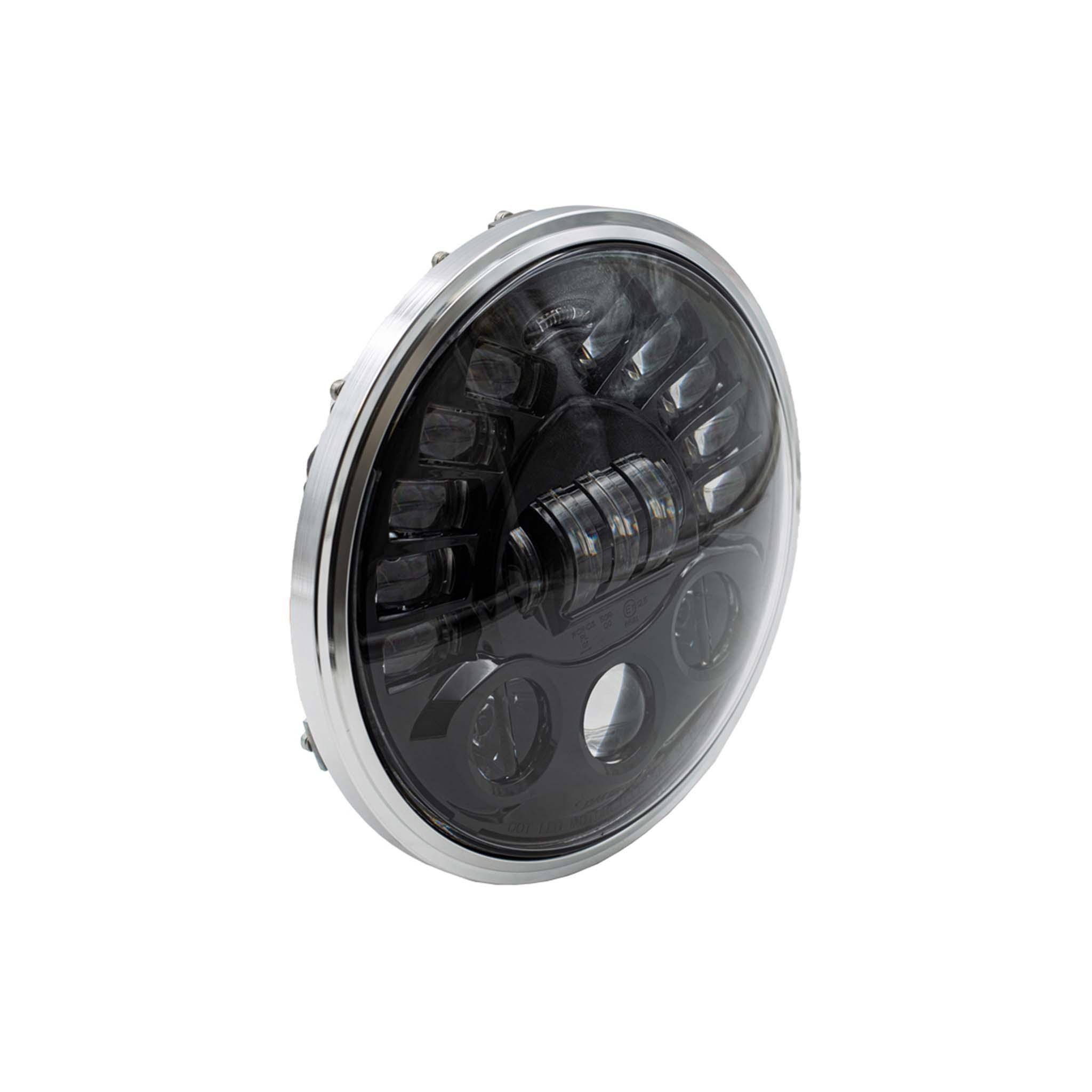 Adaptive LED Headlight - British Customs