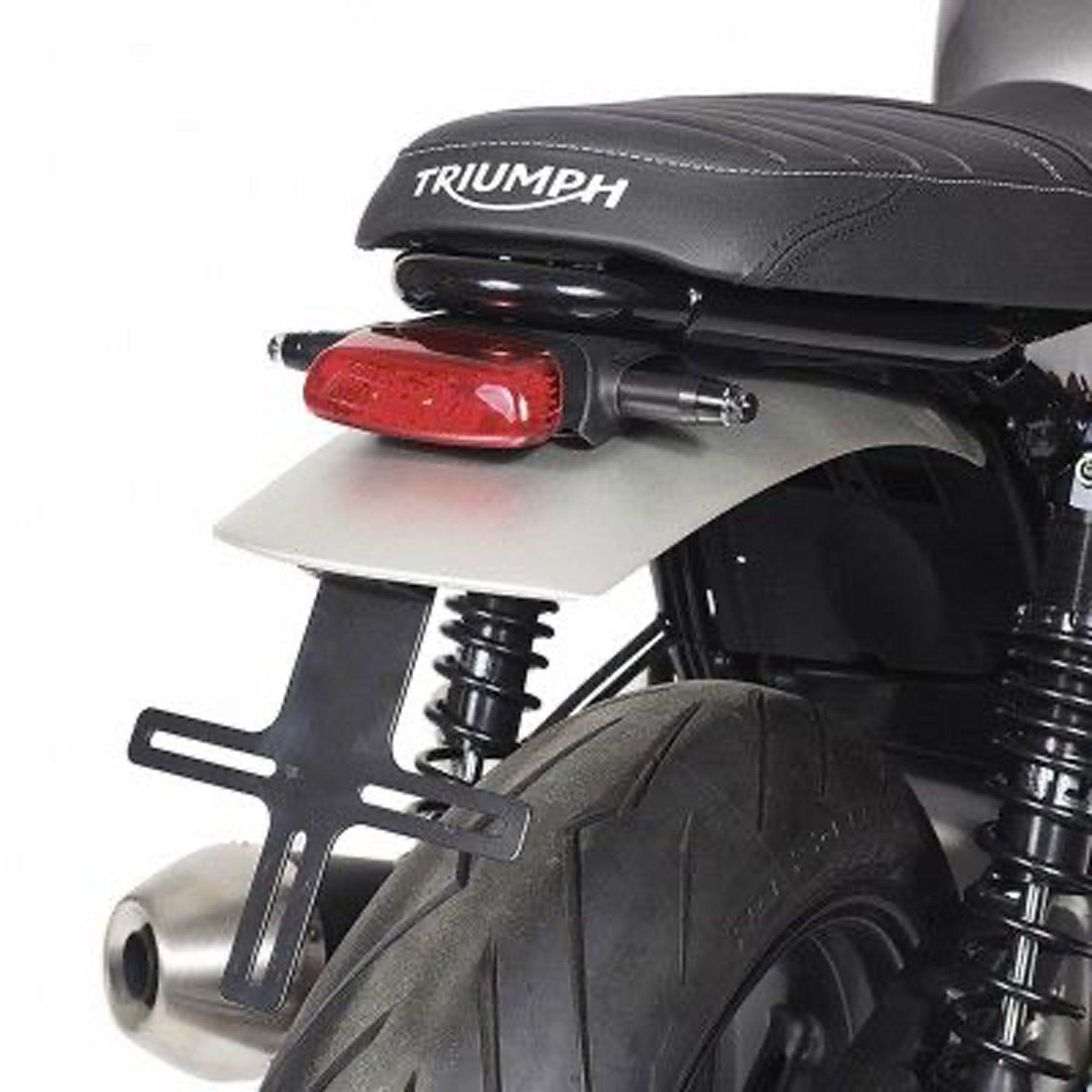 Mo.Blaze Turn Signal Adapters Triumph - British Customs