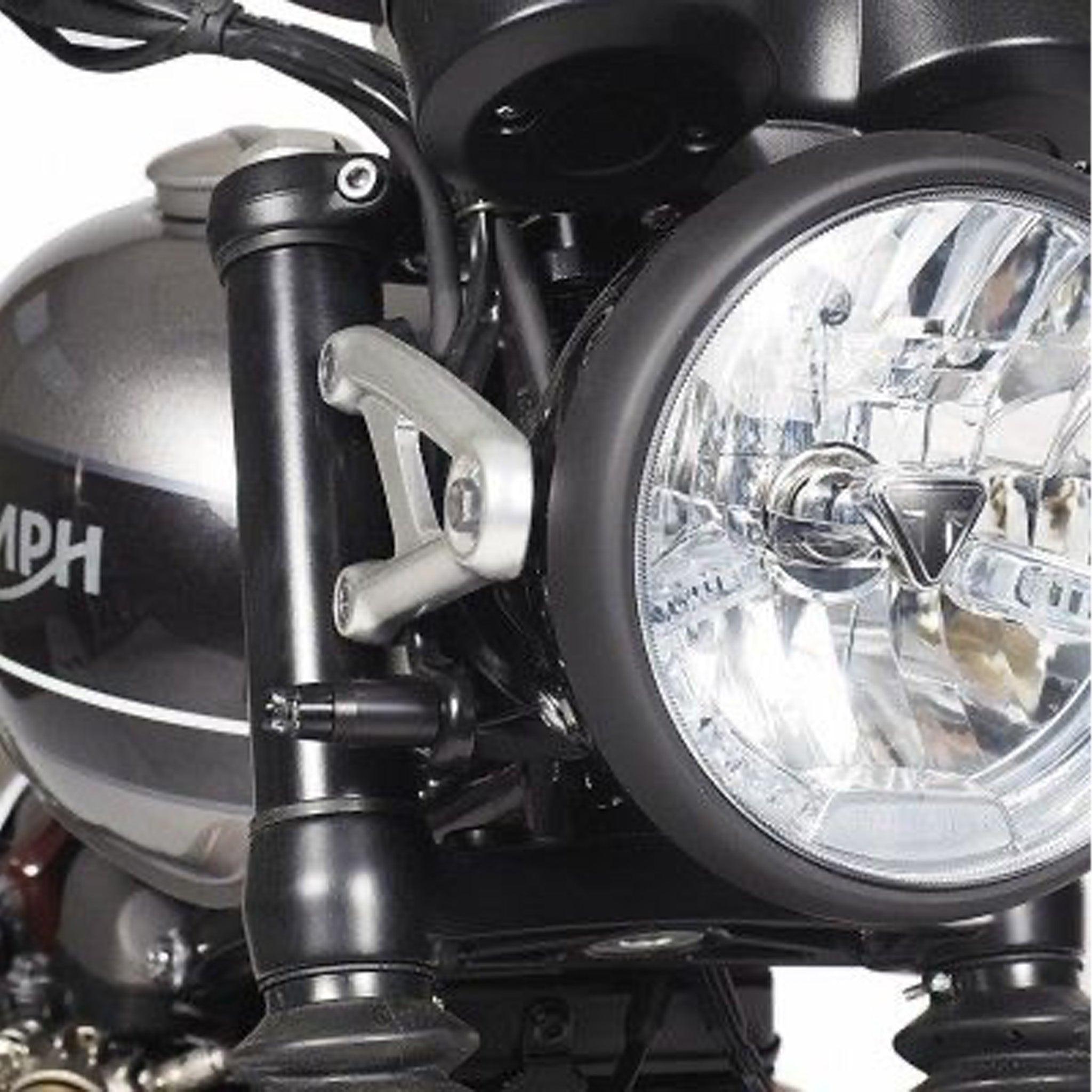 Mo.Blaze Turn Signal Adapters Triumph - British Customs